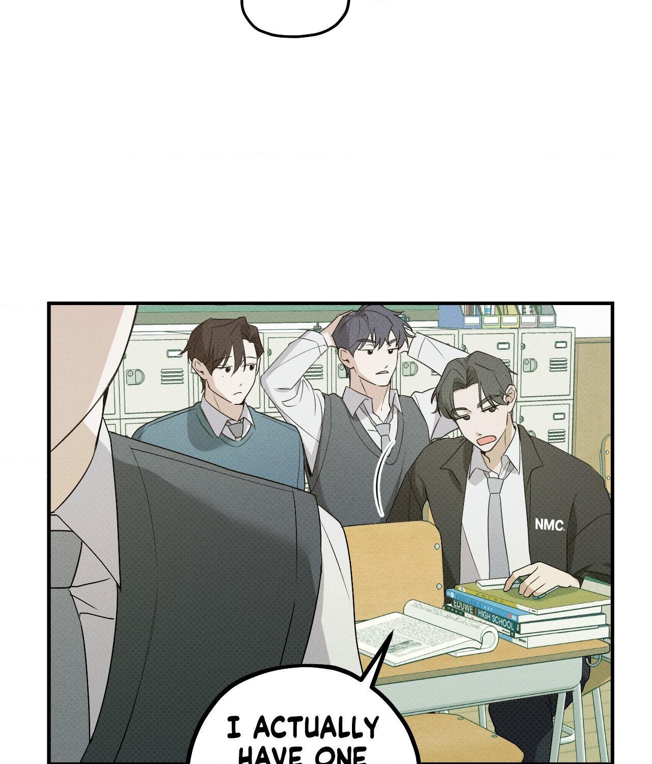 Error Detected - Chapter 3 manhwa