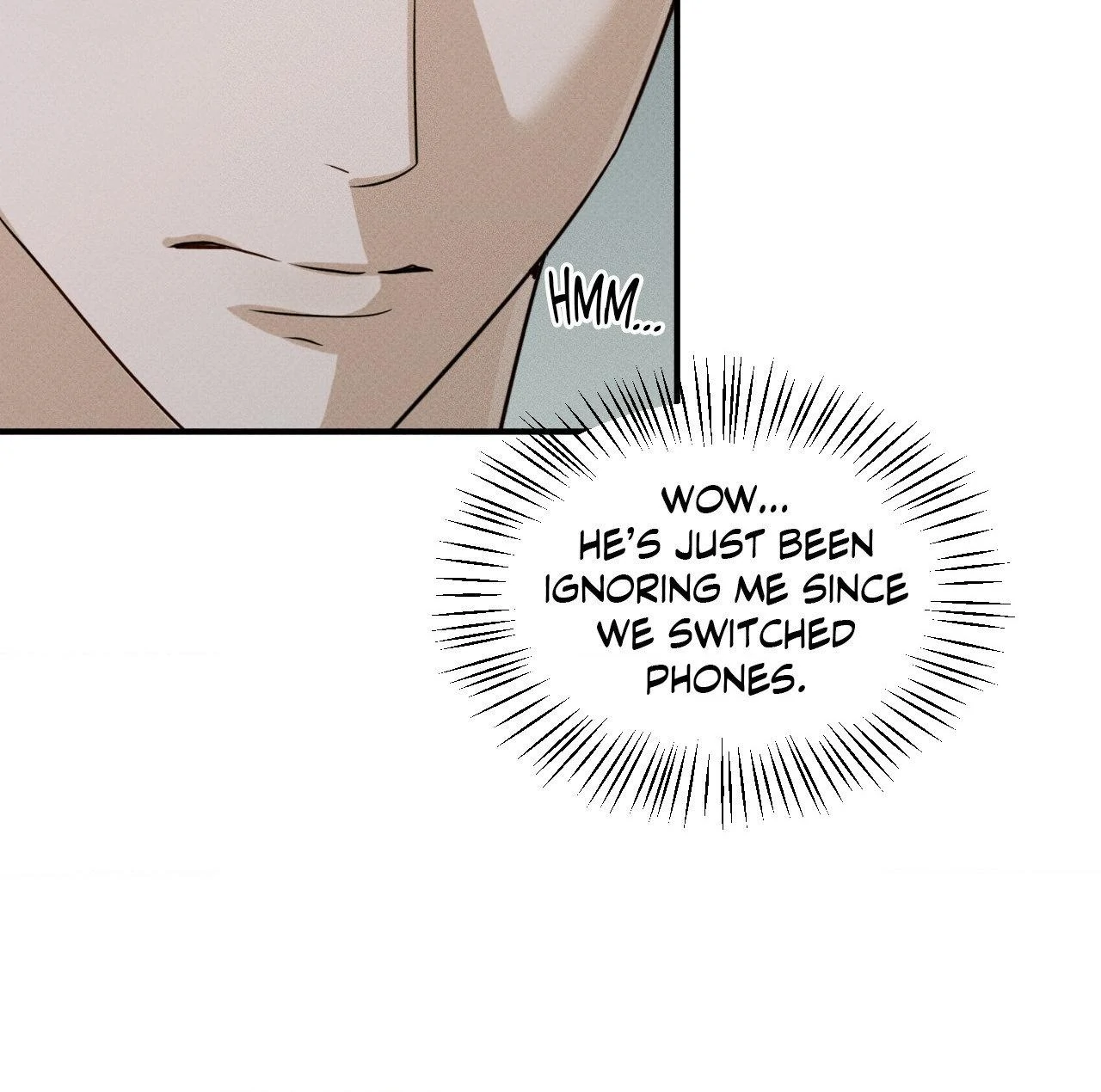 Error Detected - Chapter 3 manhwa