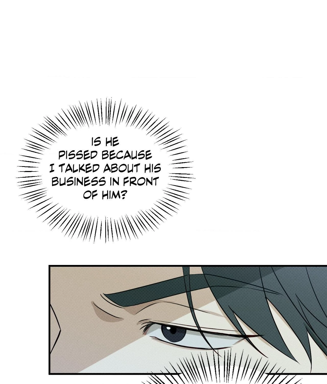 Error Detected - Chapter 3 manhwa