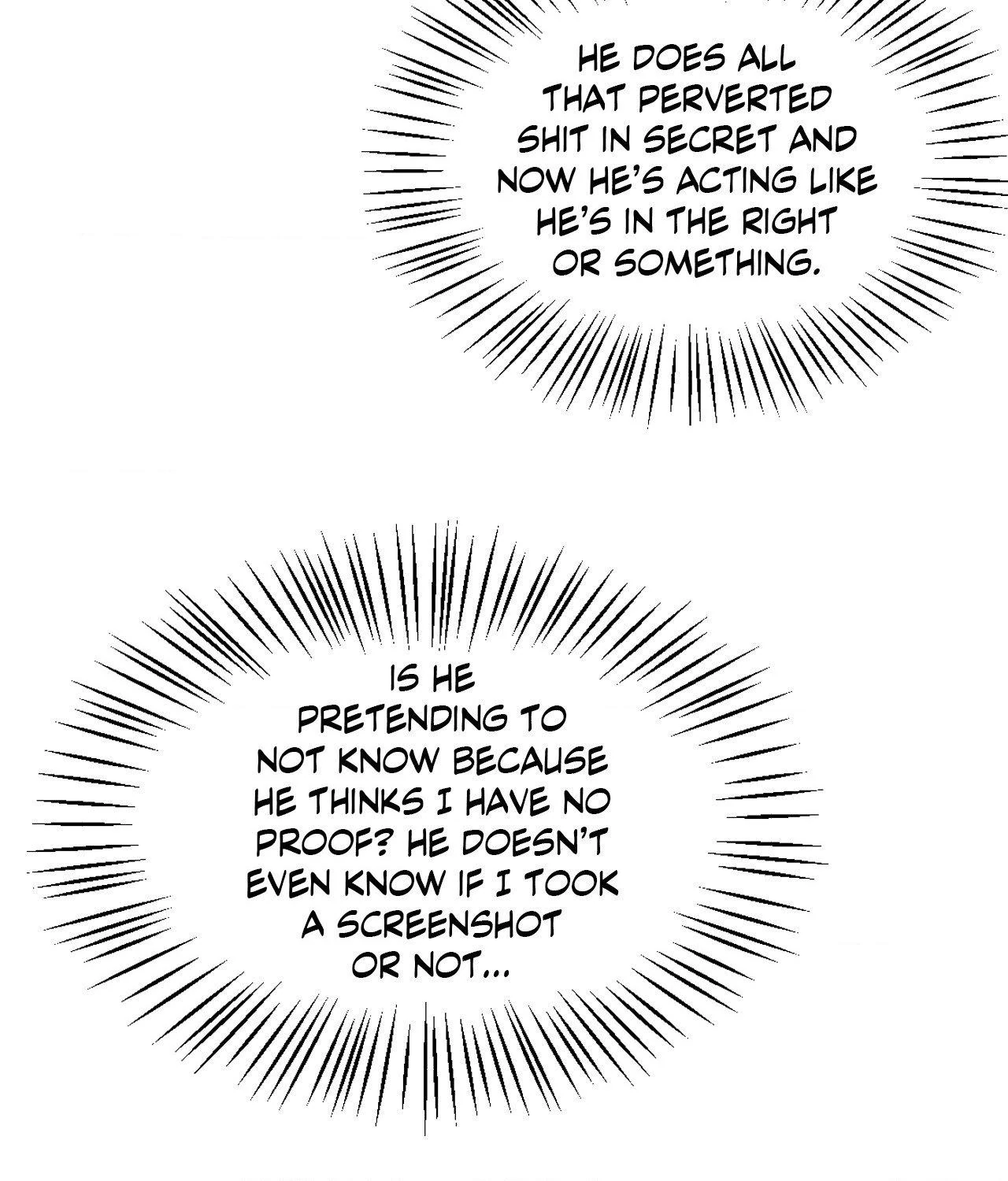 Error Detected - Chapter 3 manhwa