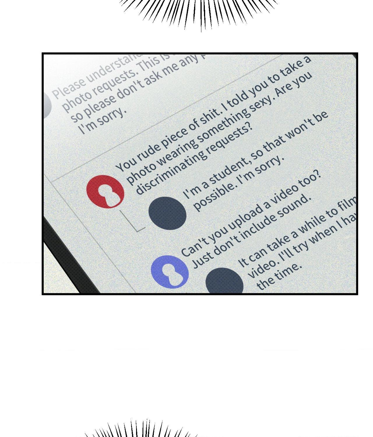Error Detected - Chapter 3 manhwa