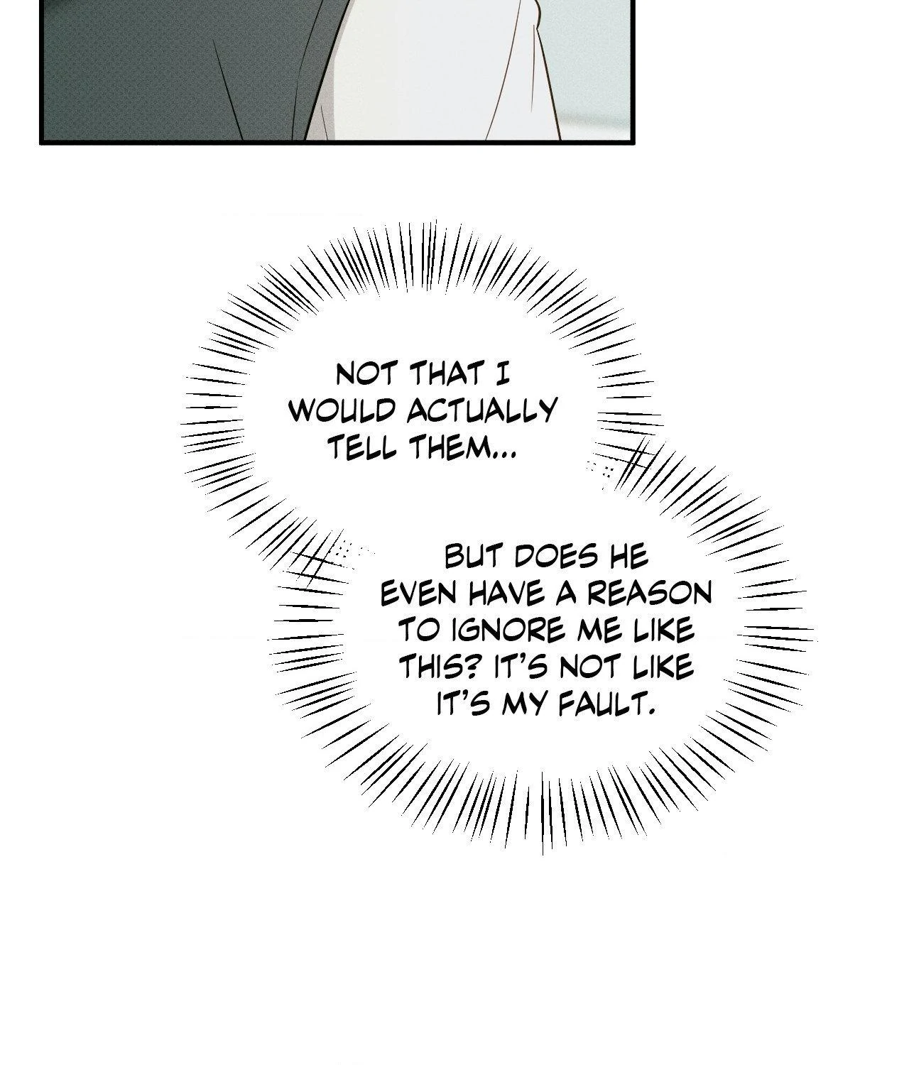 Error Detected - Chapter 3 manhwa