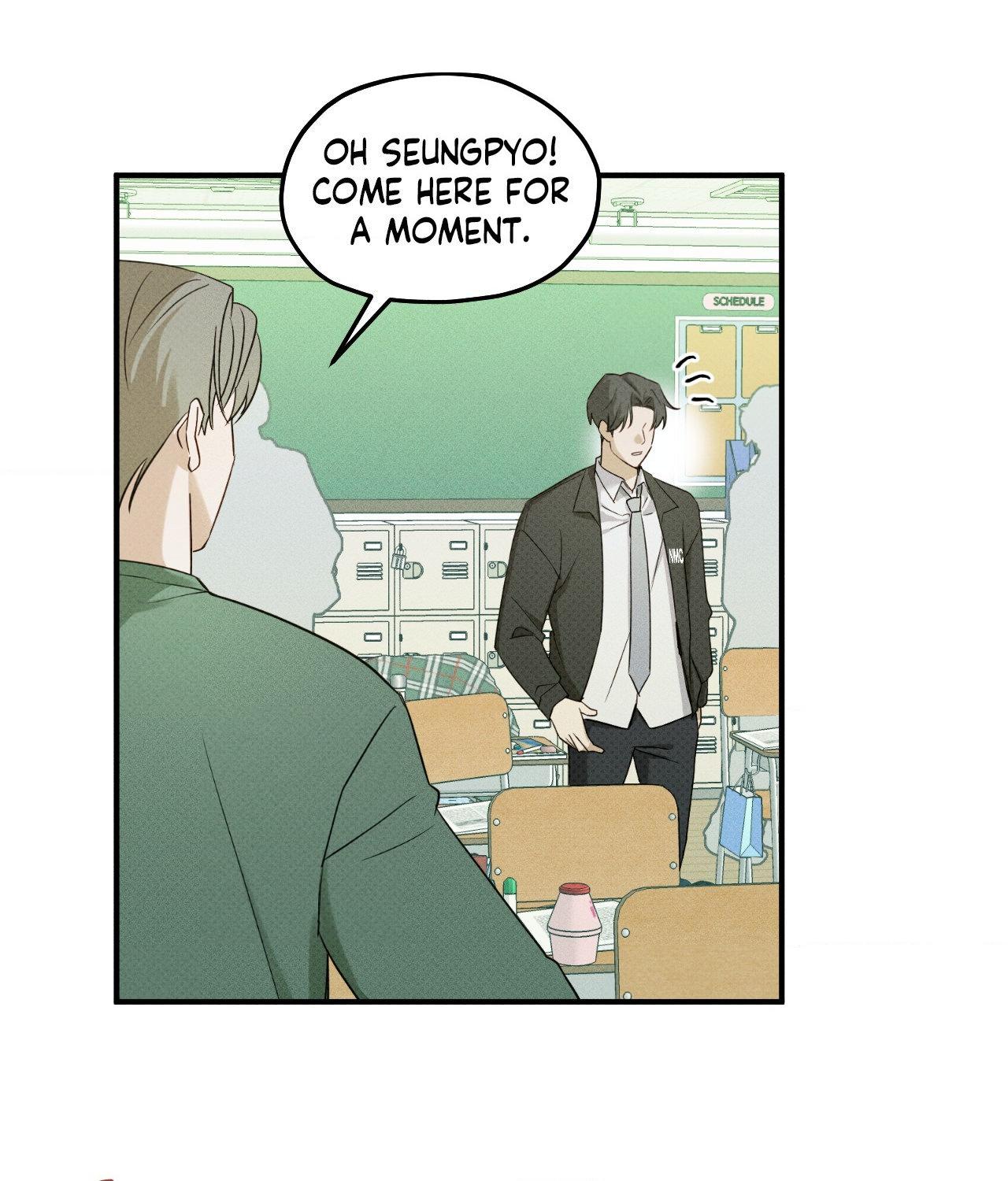 Error Detected - Chapter 3 manhwa