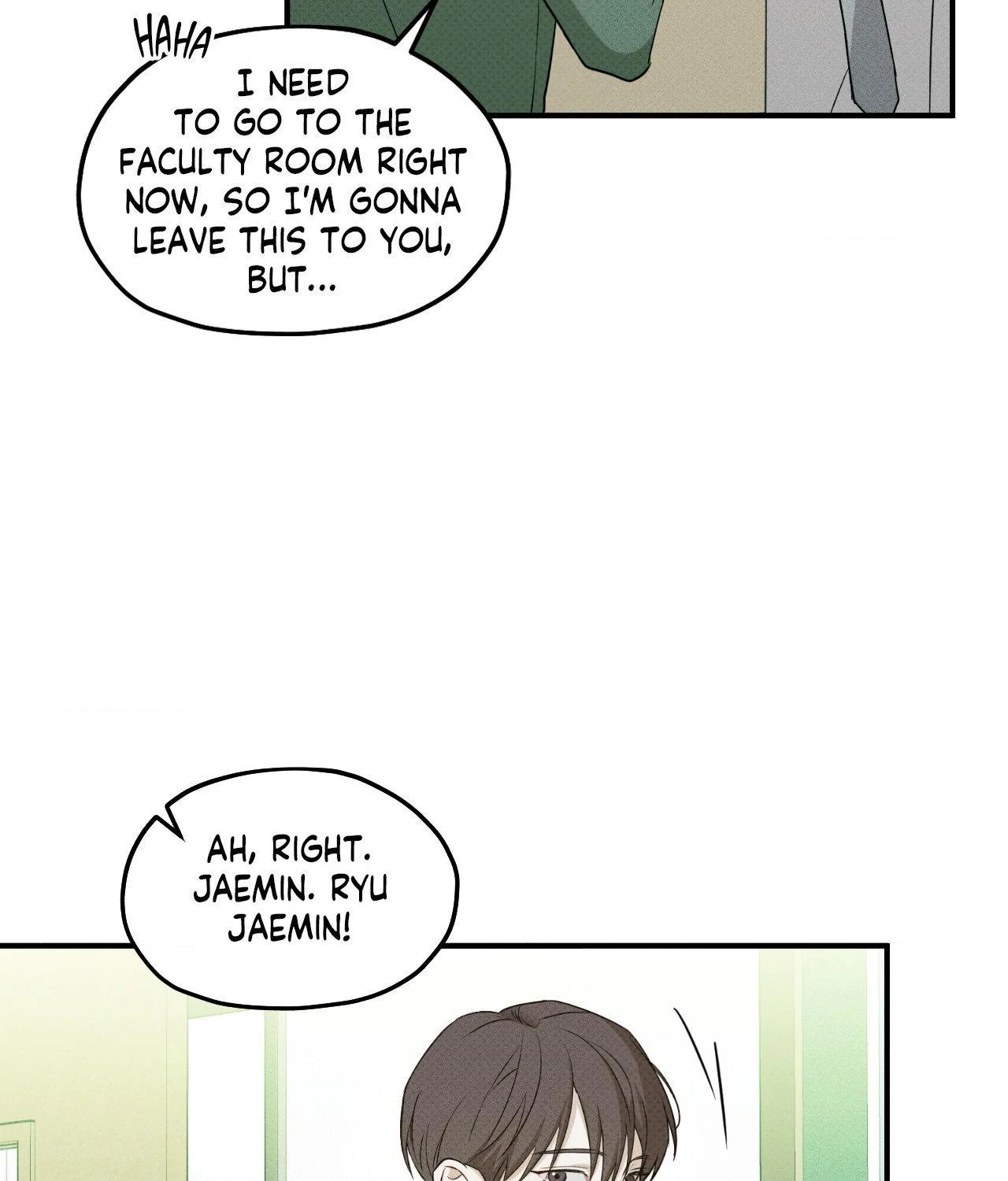 Error Detected - Chapter 3 manhwa