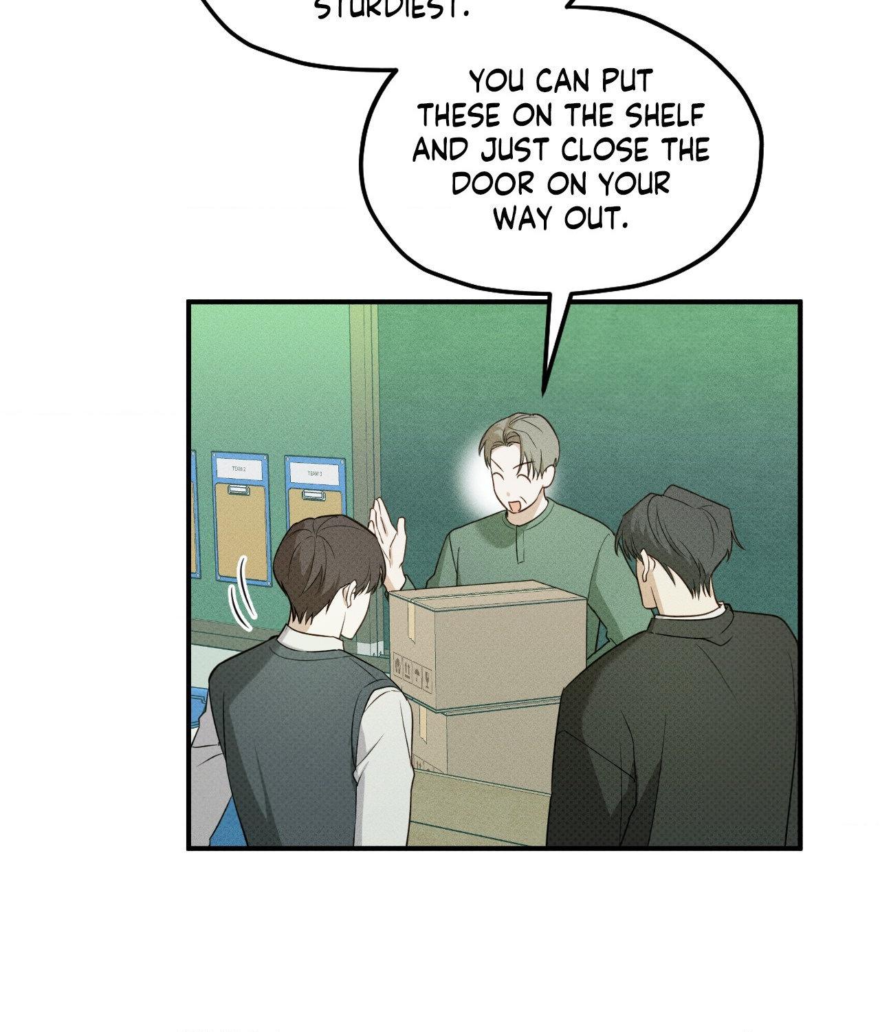 Error Detected - Chapter 3 manhwa