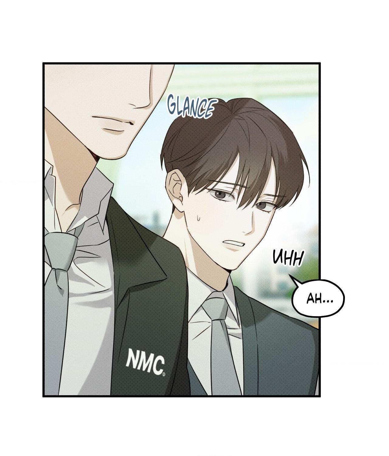 Error Detected - Chapter 3 manhwa