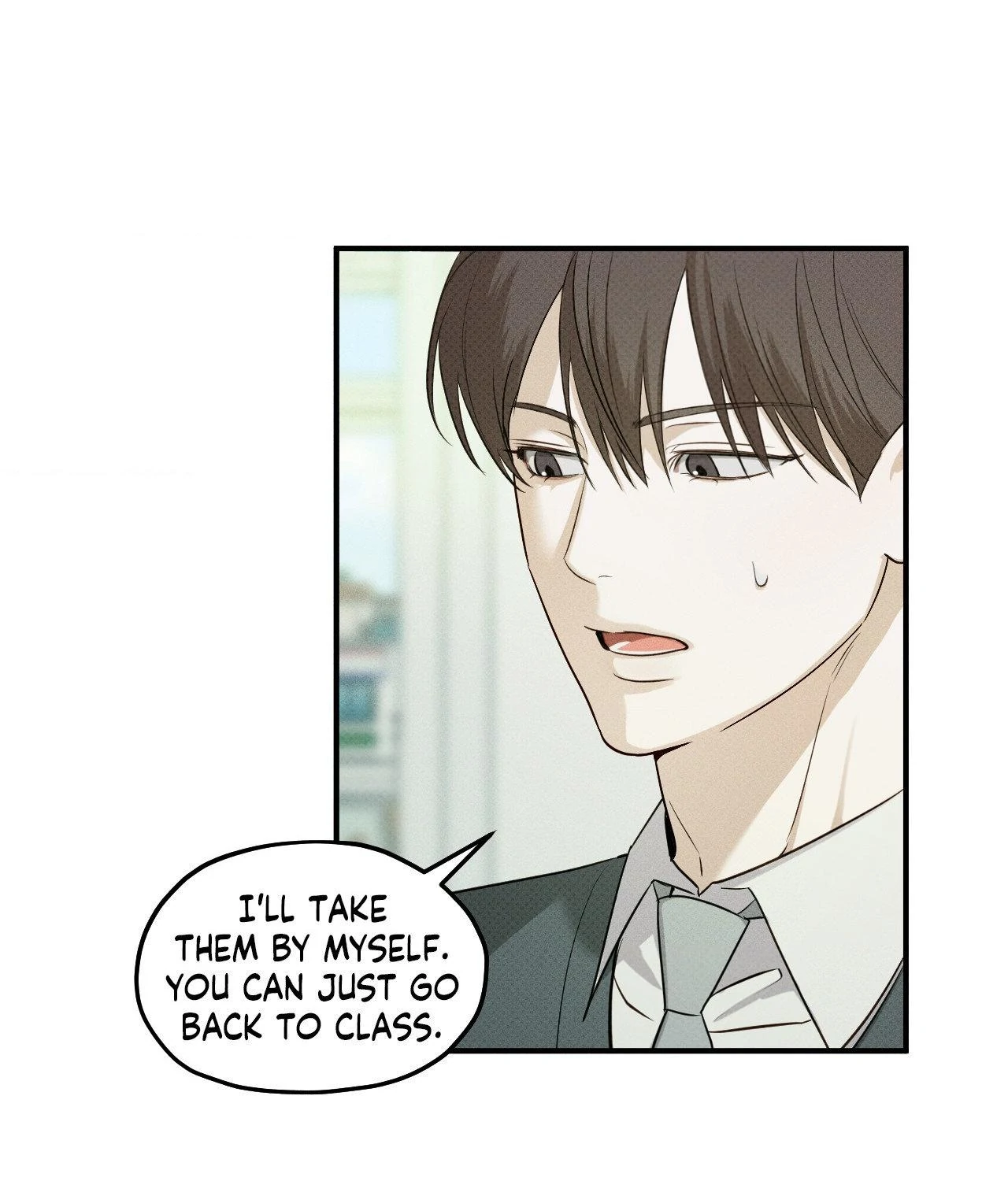 Error Detected - Chapter 3 manhwa