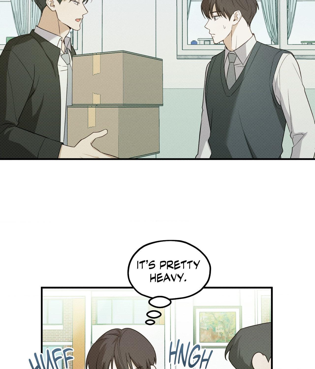 Error Detected - Chapter 3 manhwa