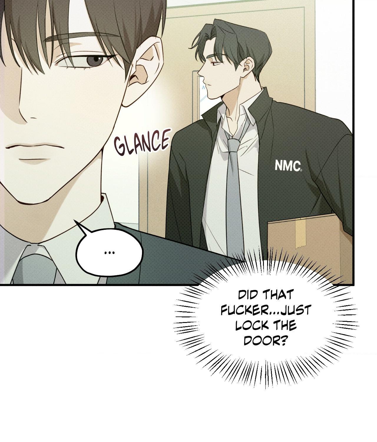 Error Detected - Chapter 4 manhwa