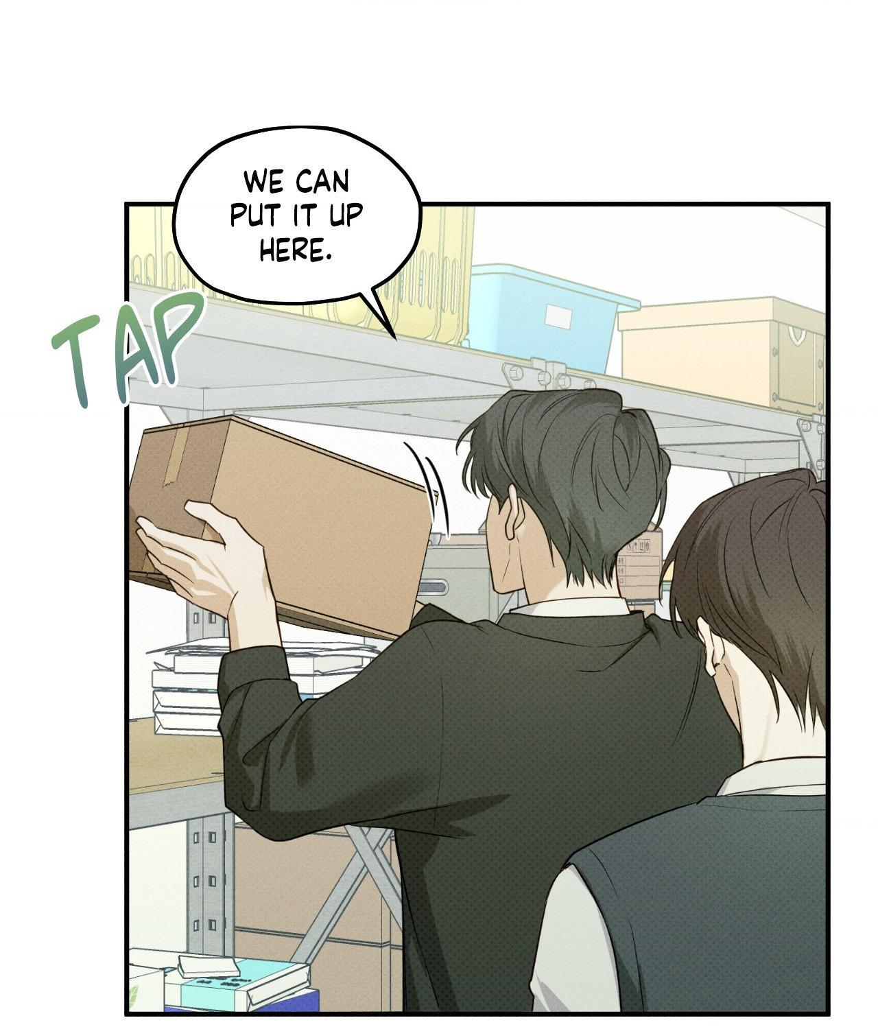 Error Detected - Chapter 4 manhwa