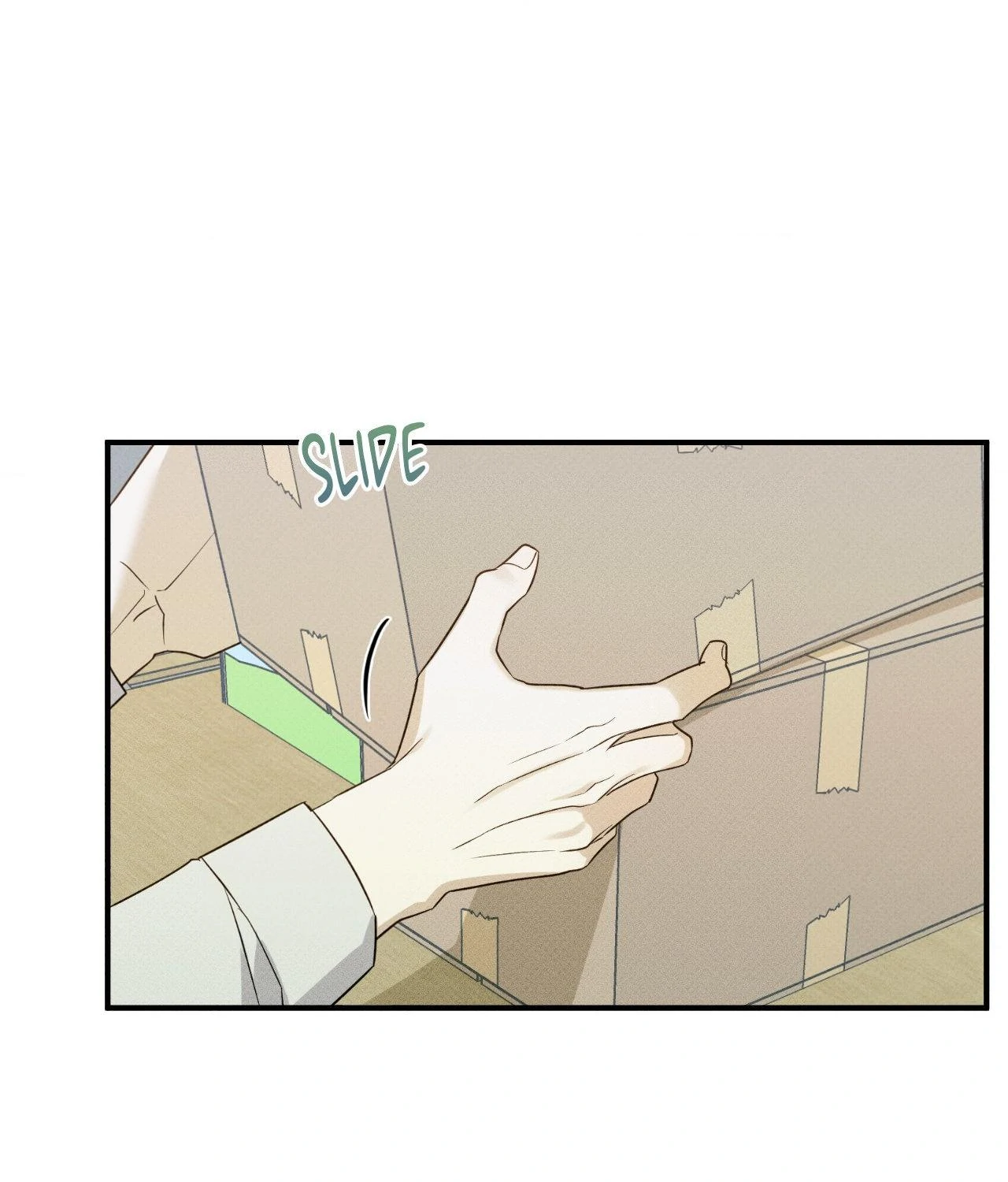 Error Detected - Chapter 4 manhwa