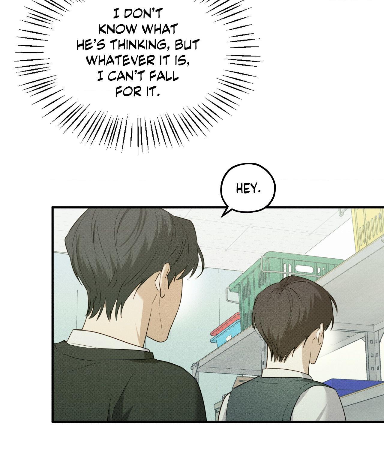 Error Detected - Chapter 4 manhwa