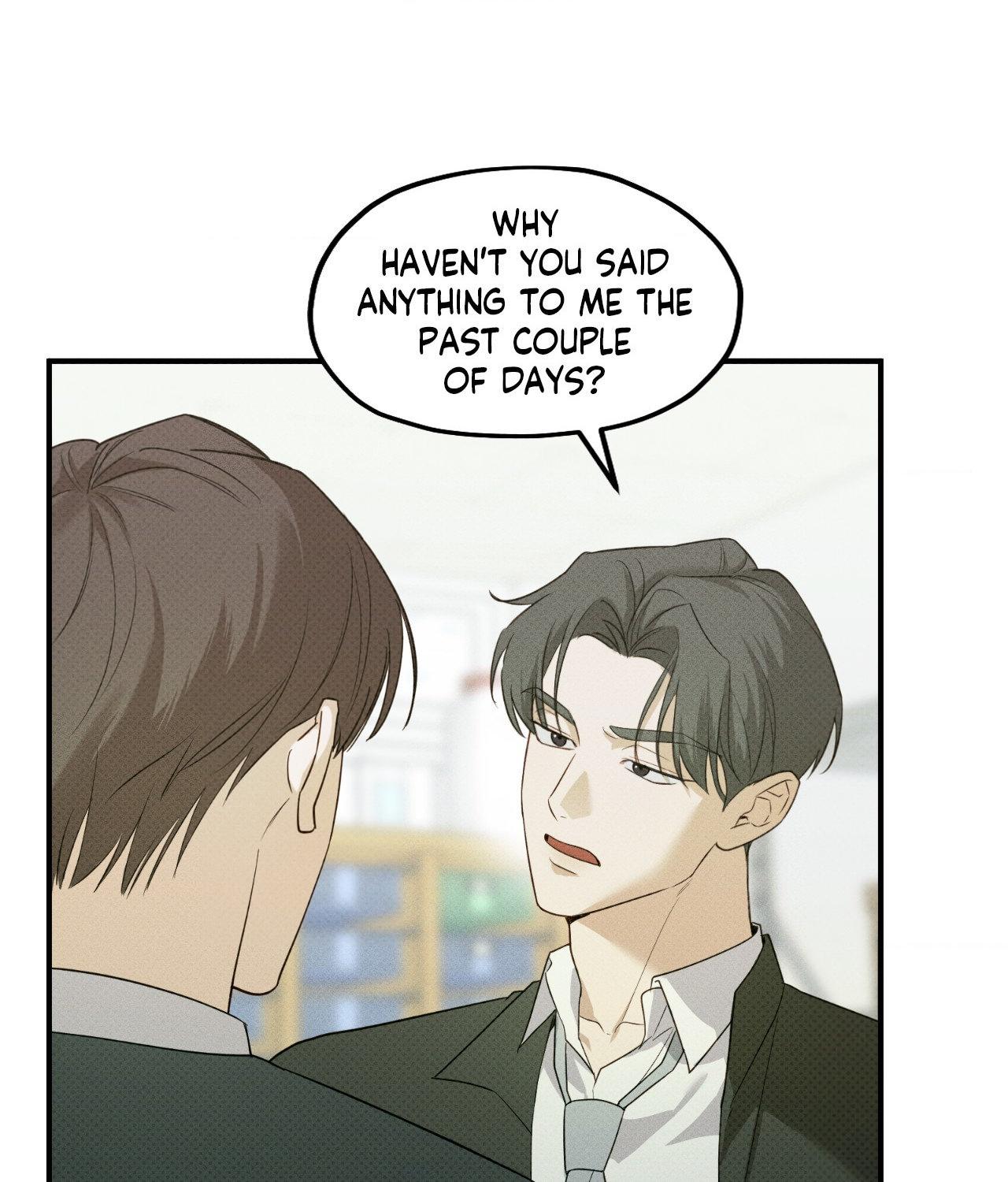 Error Detected - Chapter 4 manhwa