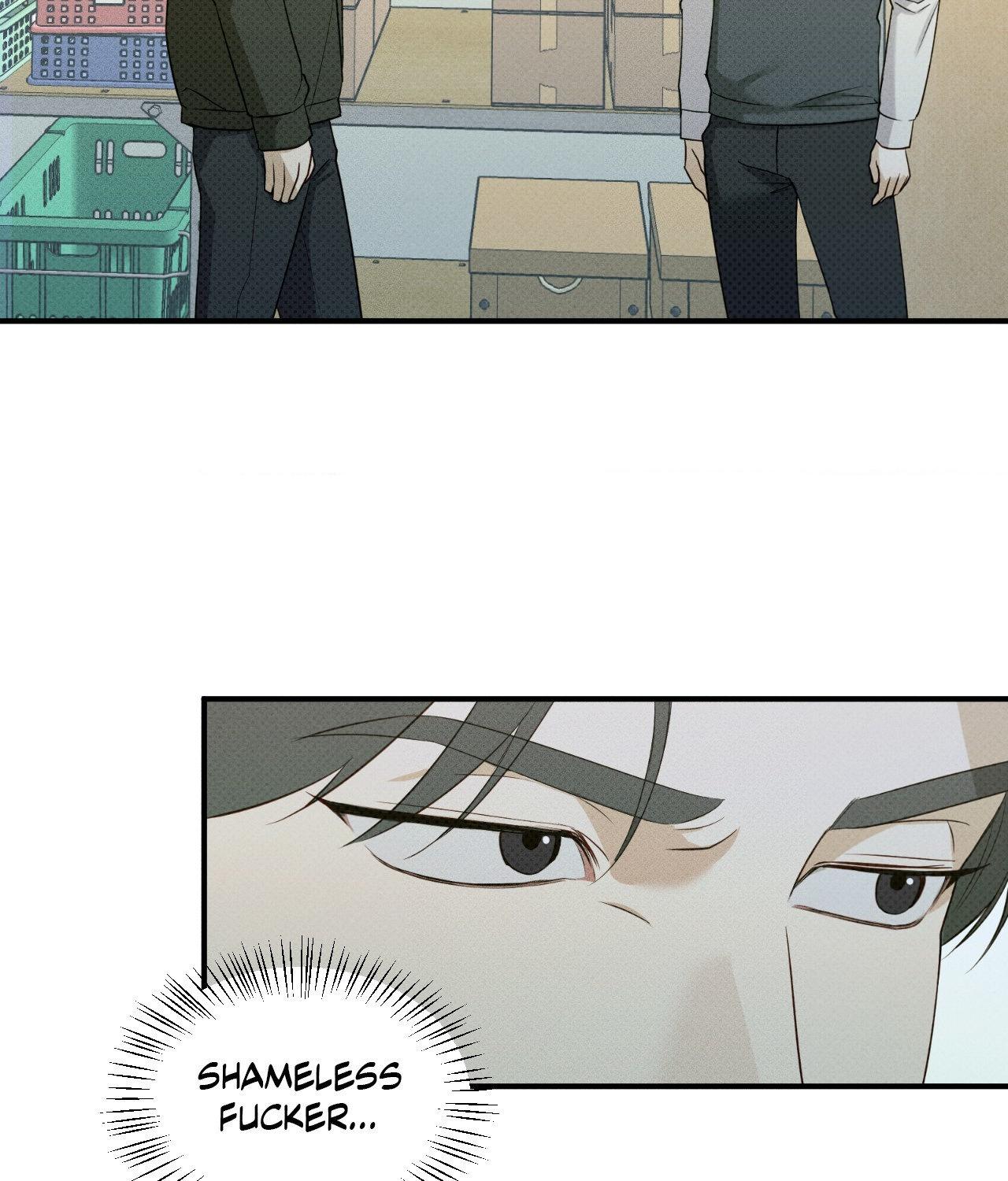 Error Detected - Chapter 4 manhwa