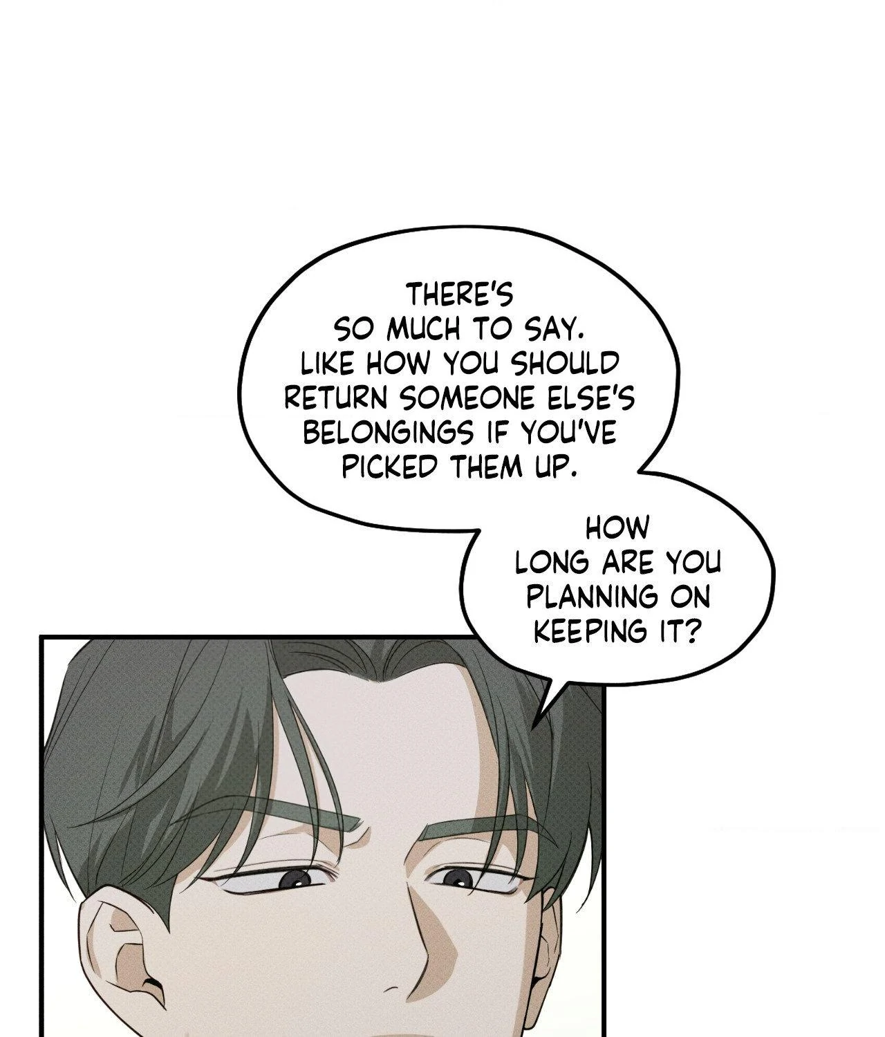 Error Detected - Chapter 4 manhwa