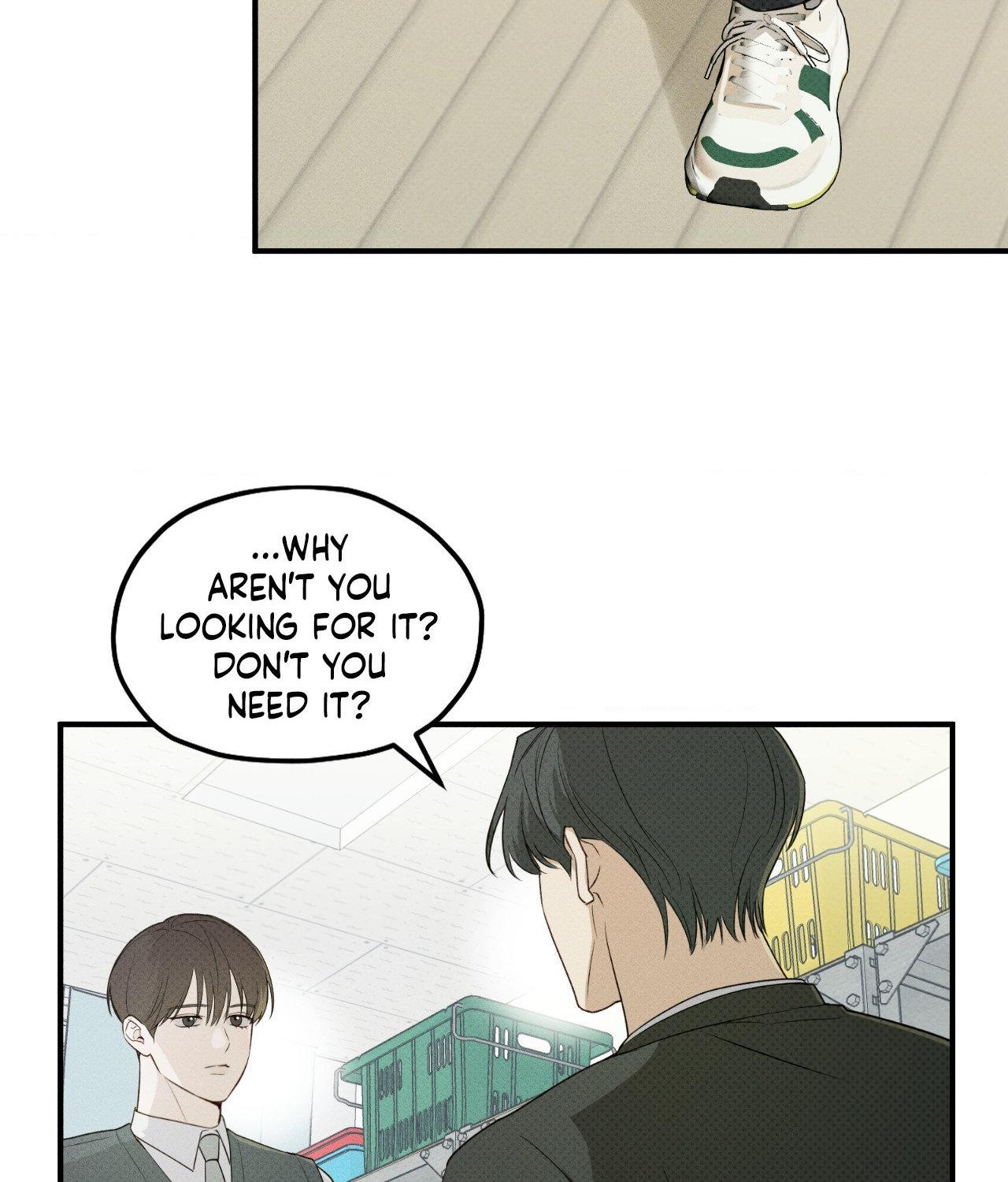 Error Detected - Chapter 4 manhwa