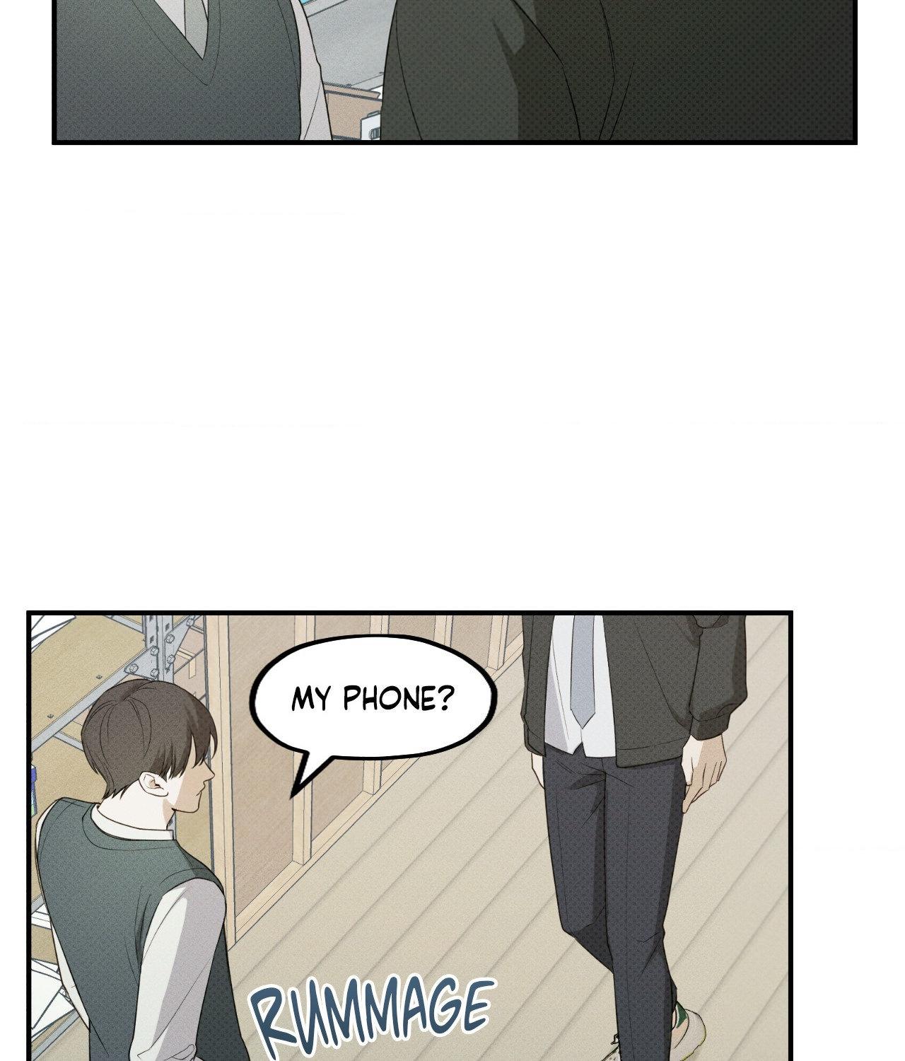 Error Detected - Chapter 4 manhwa