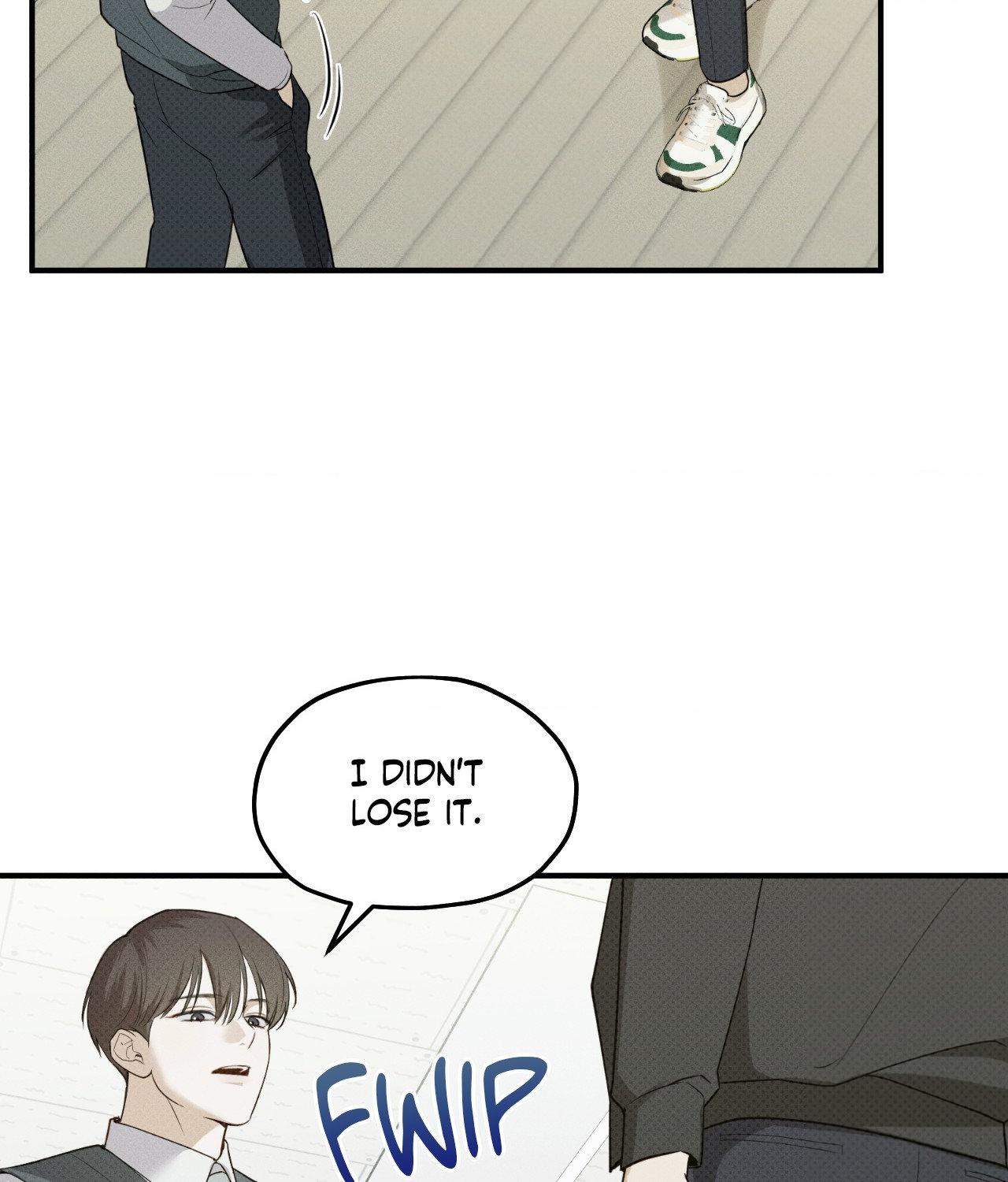 Error Detected - Chapter 4 manhwa