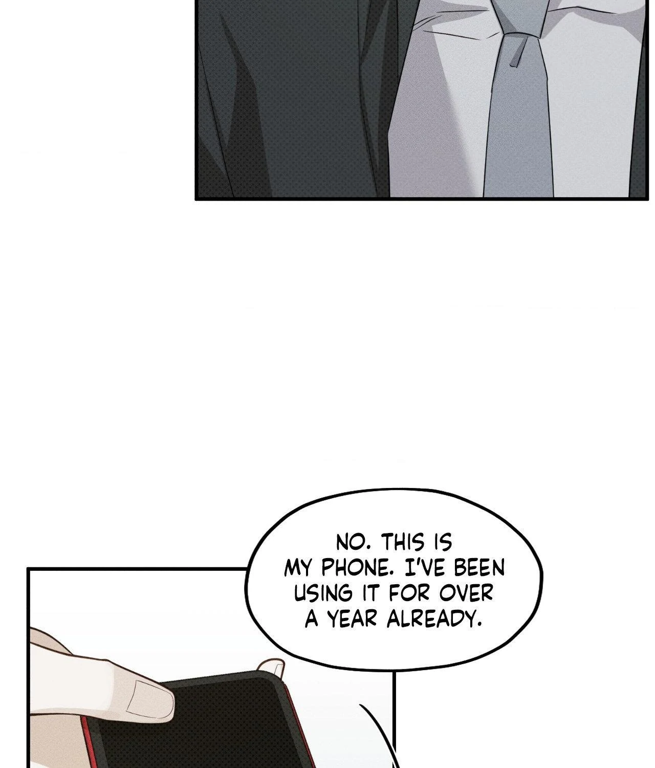 Error Detected - Chapter 4 manhwa