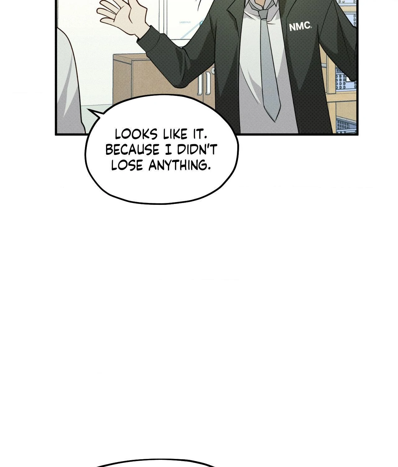 Error Detected - Chapter 4 manhwa