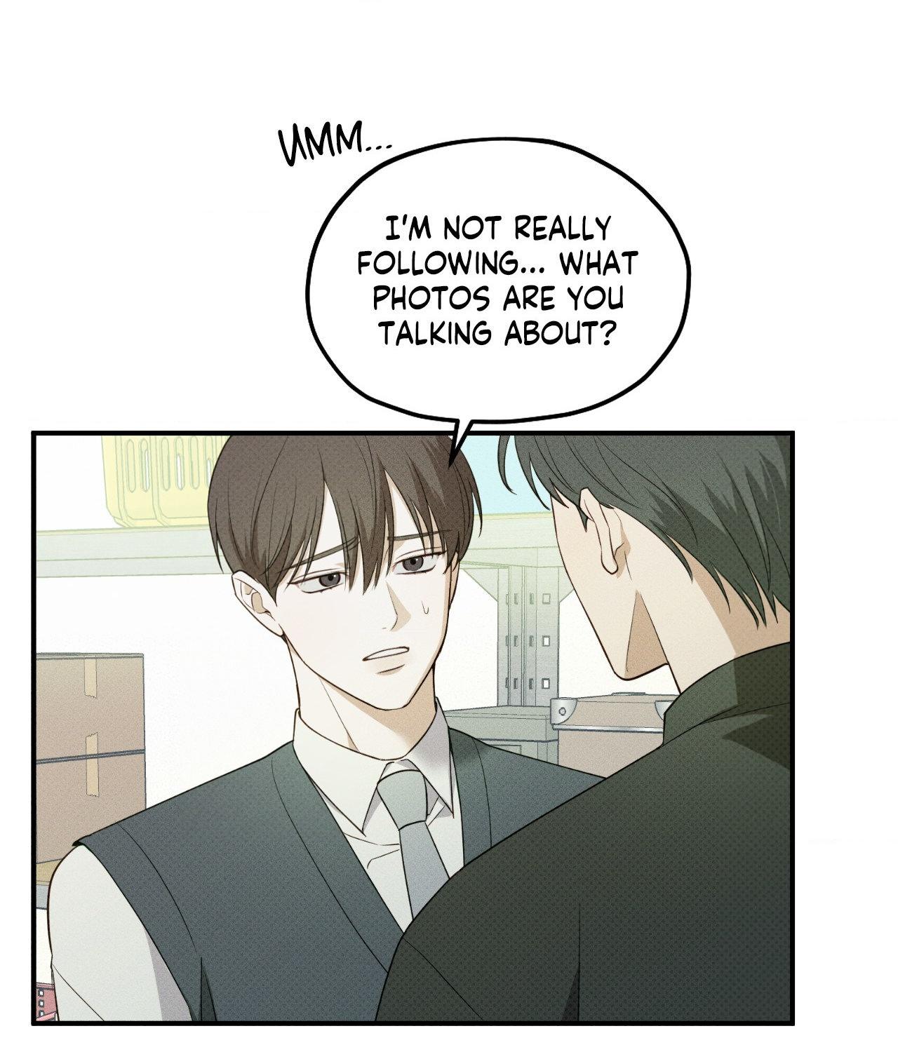 Error Detected - Chapter 4 manhwa