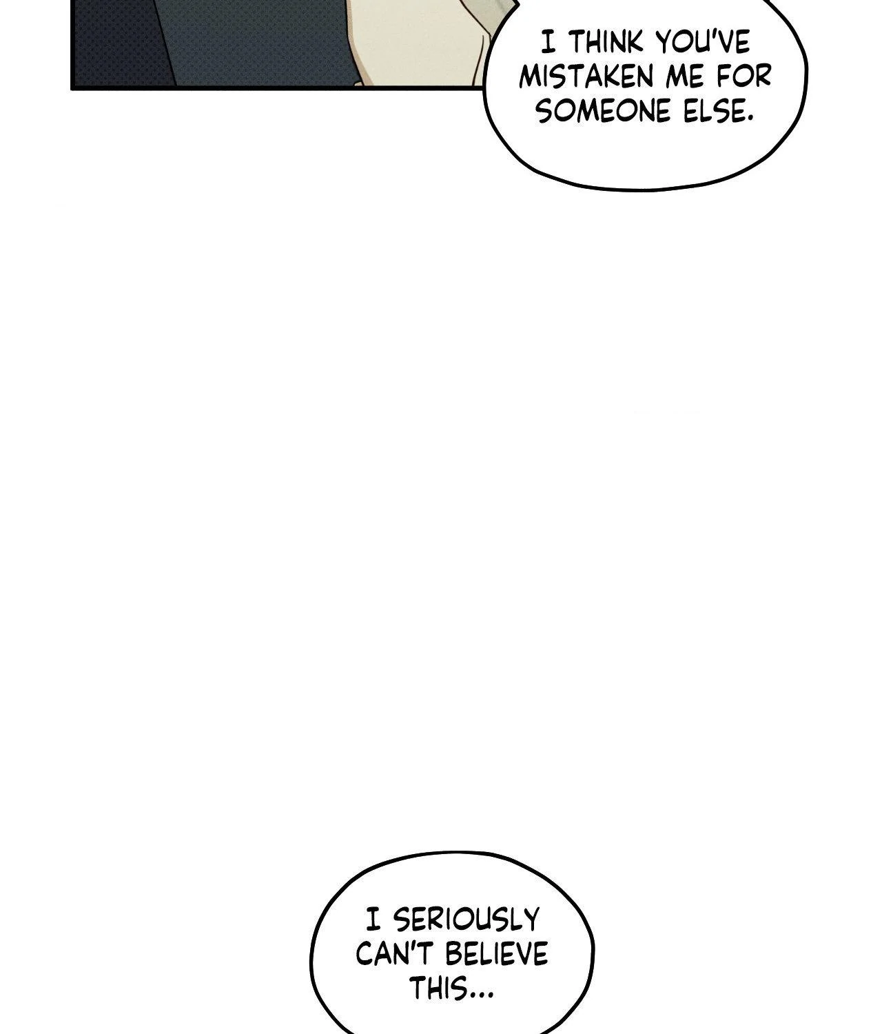 Error Detected - Chapter 4 manhwa