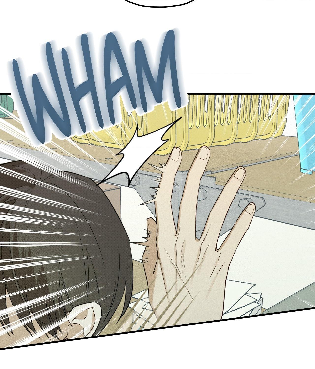Error Detected - Chapter 4 manhwa