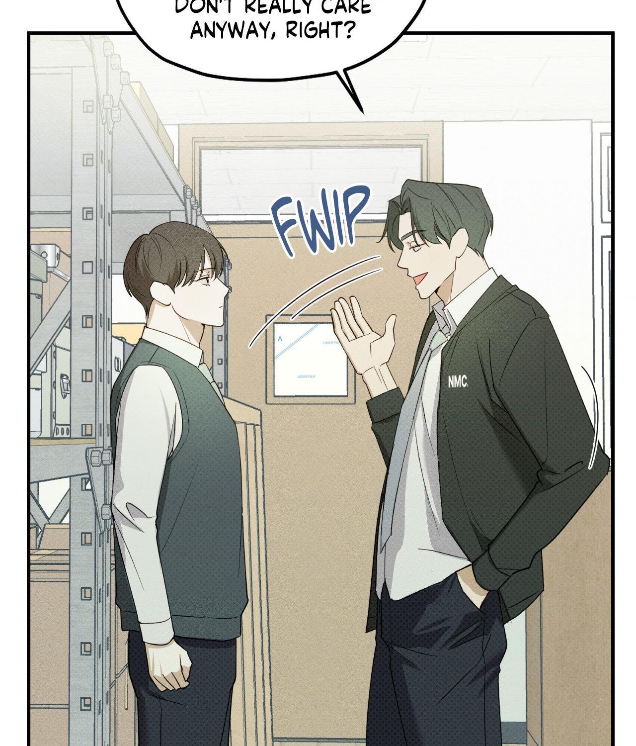 Error Detected - Chapter 4 manhwa