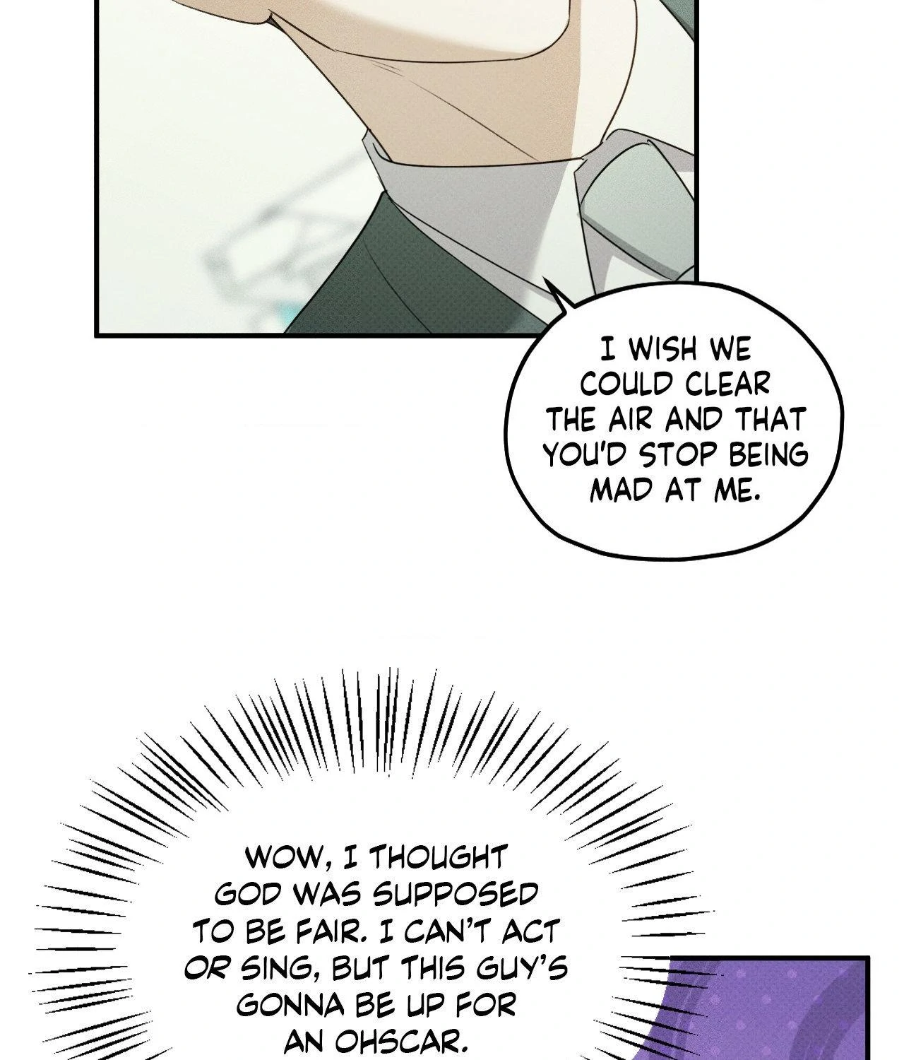 Error Detected - Chapter 4 manhwa
