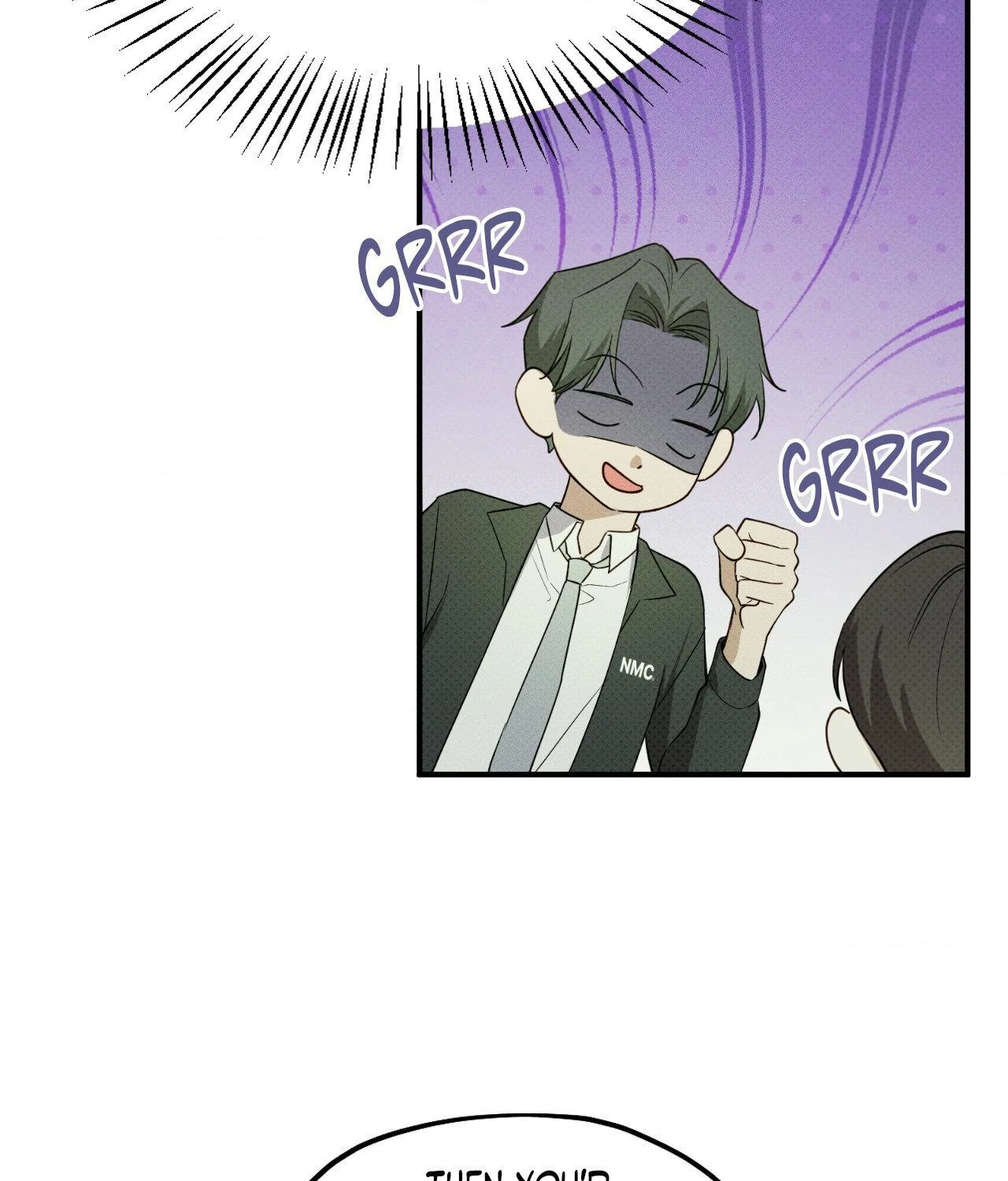 Error Detected - Chapter 4 manhwa