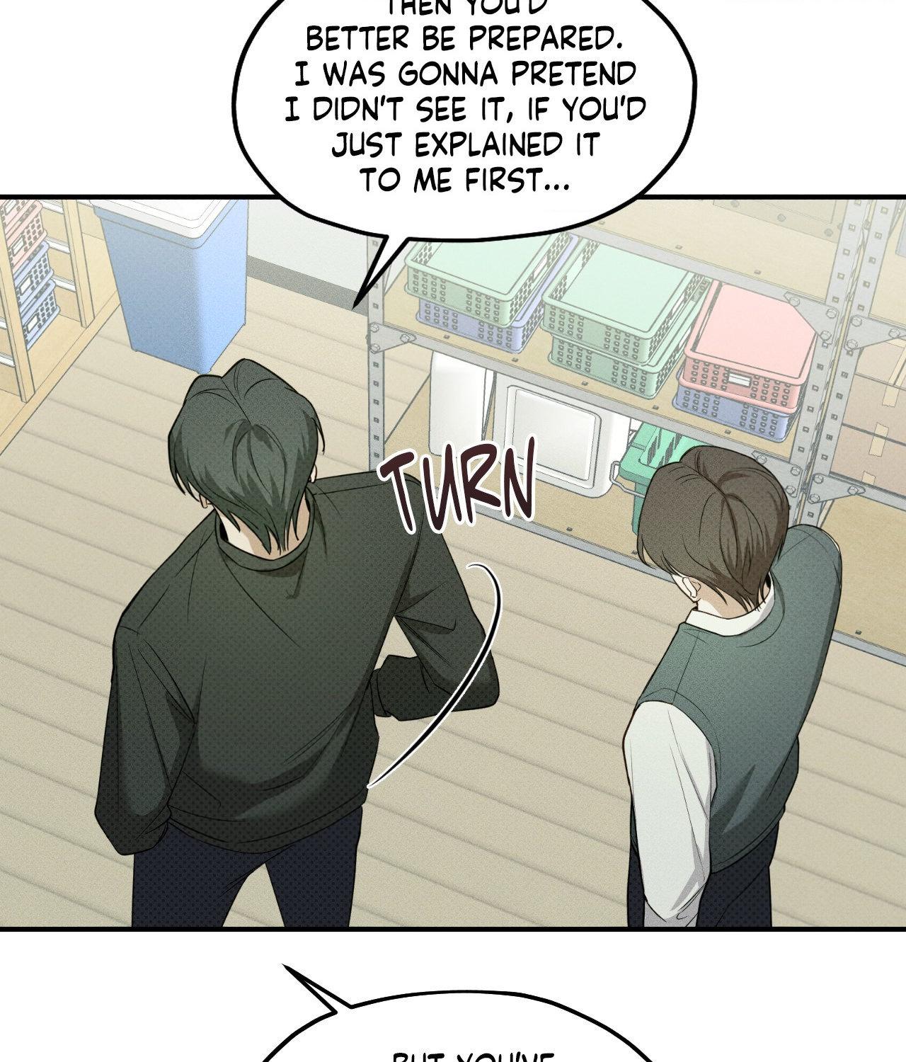 Error Detected - Chapter 4 manhwa