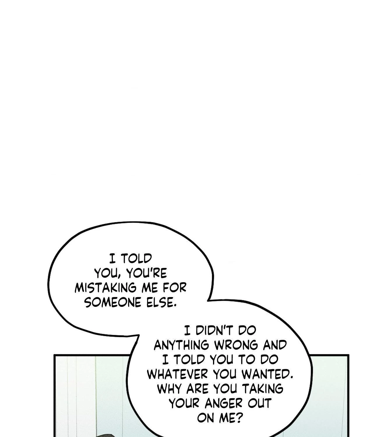 Error Detected - Chapter 4 manhwa