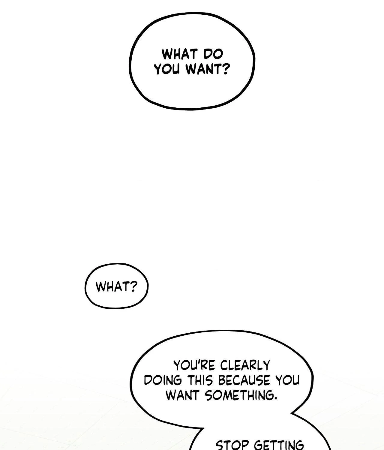 Error Detected - Chapter 4 manhwa