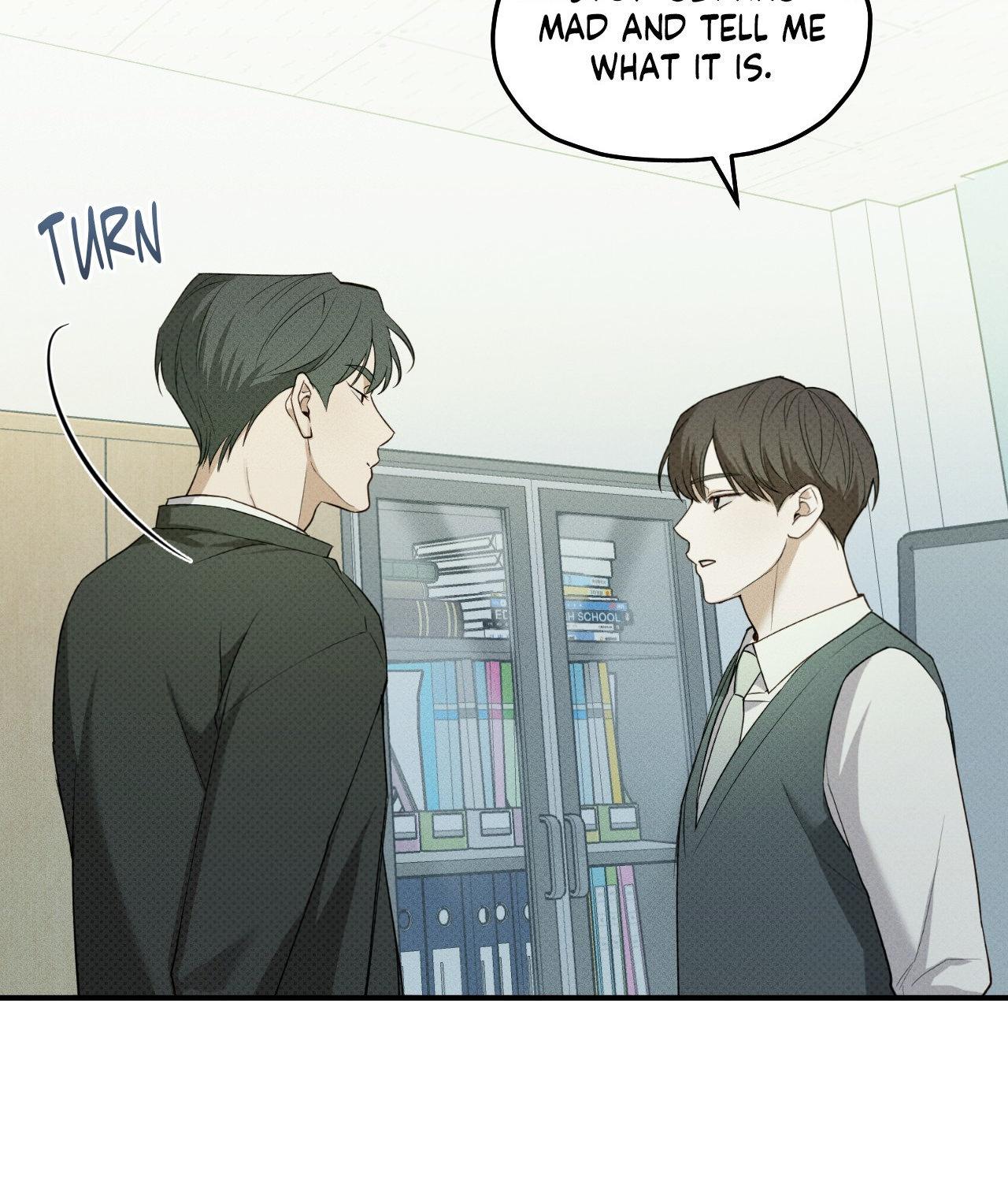 Error Detected - Chapter 4 manhwa