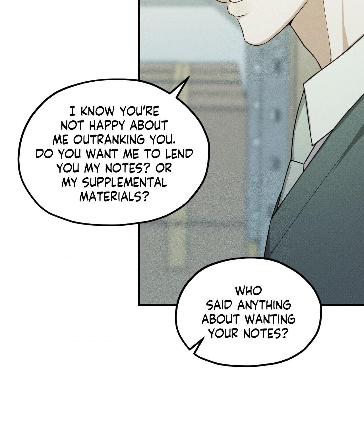 Error Detected - Chapter 4 manhwa