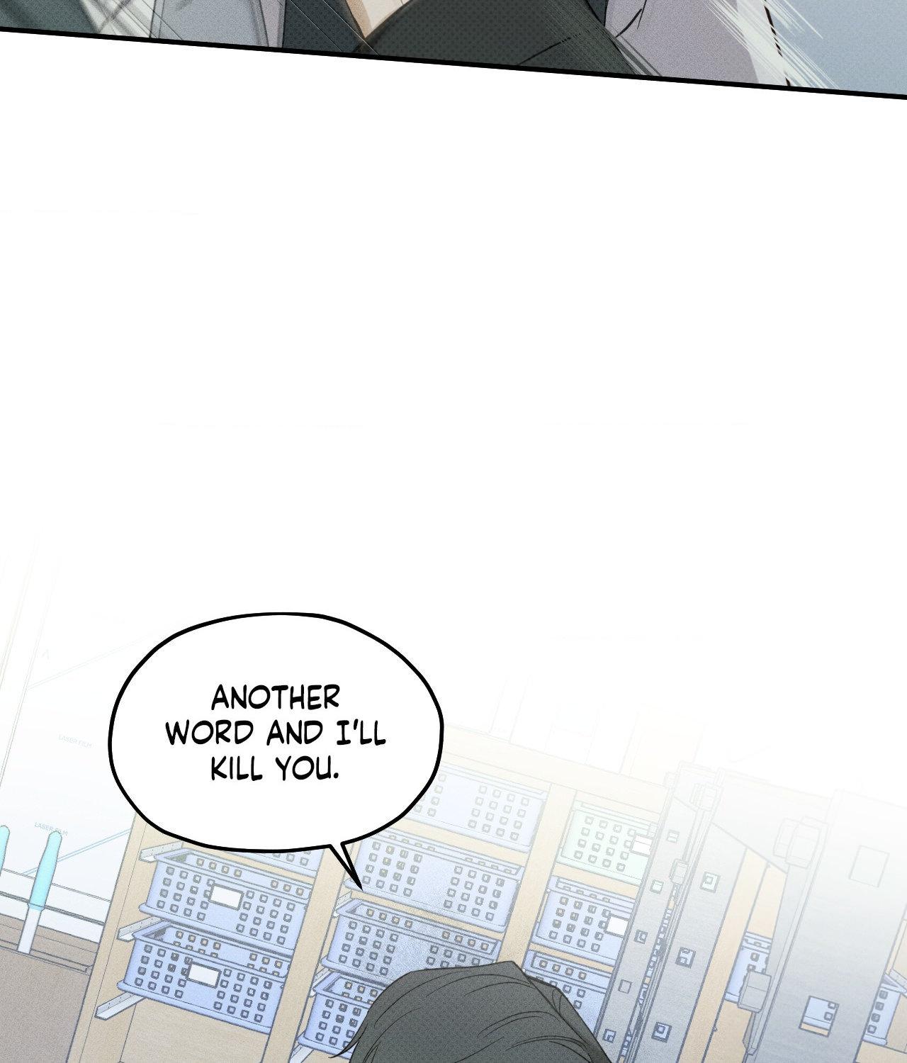 Error Detected - Chapter 4 manhwa