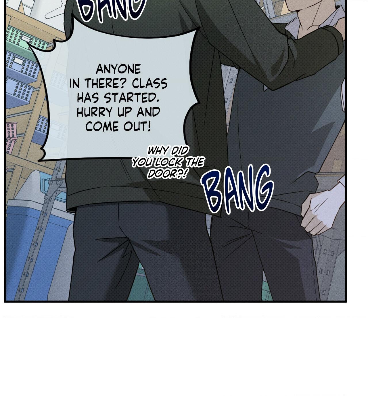 Error Detected - Chapter 4 manhwa