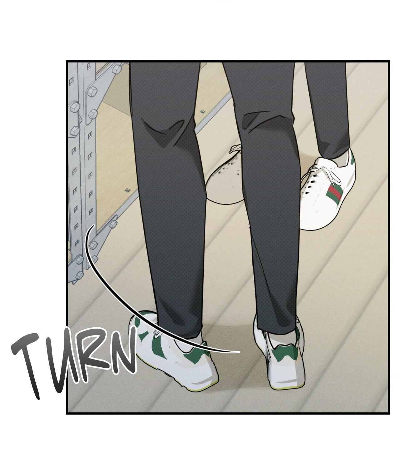 Error Detected - Chapter 4 manhwa