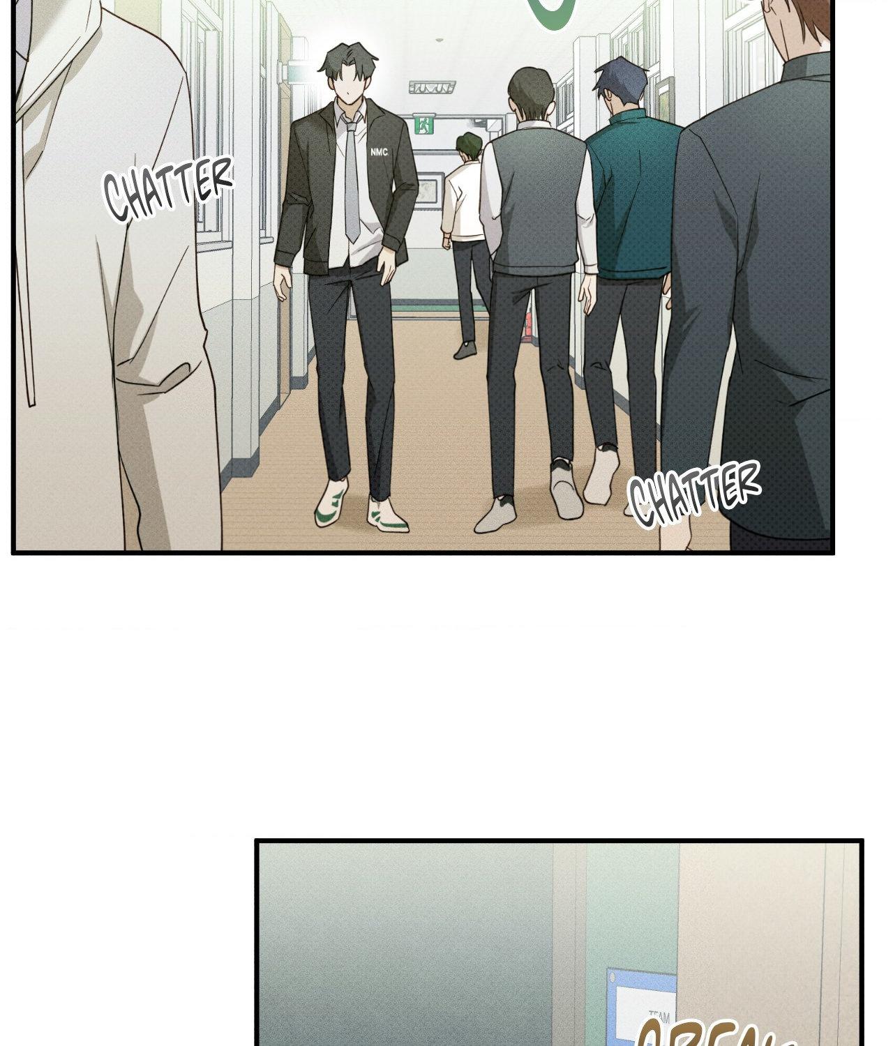 Error Detected - Chapter 4 manhwa
