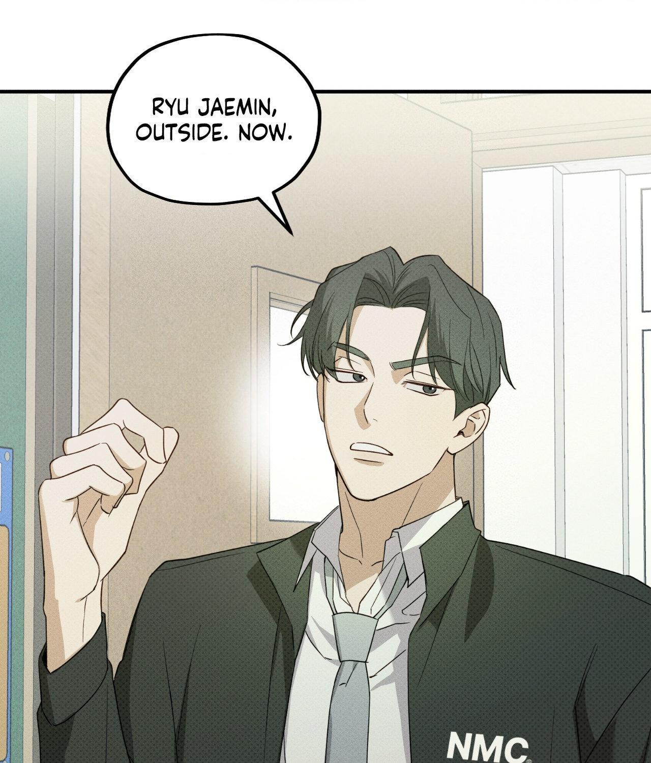 Error Detected - Chapter 4 manhwa