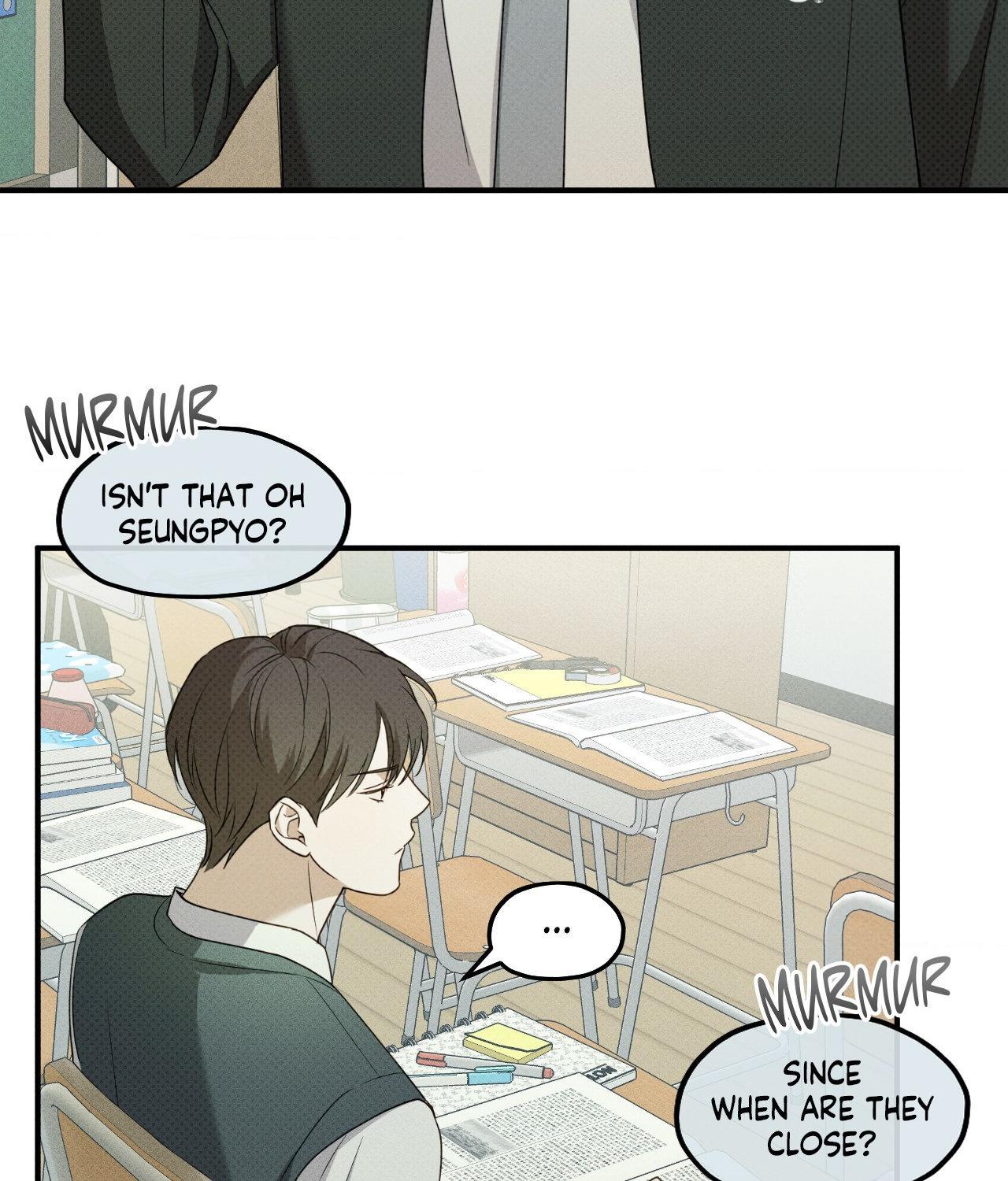 Error Detected - Chapter 4 manhwa