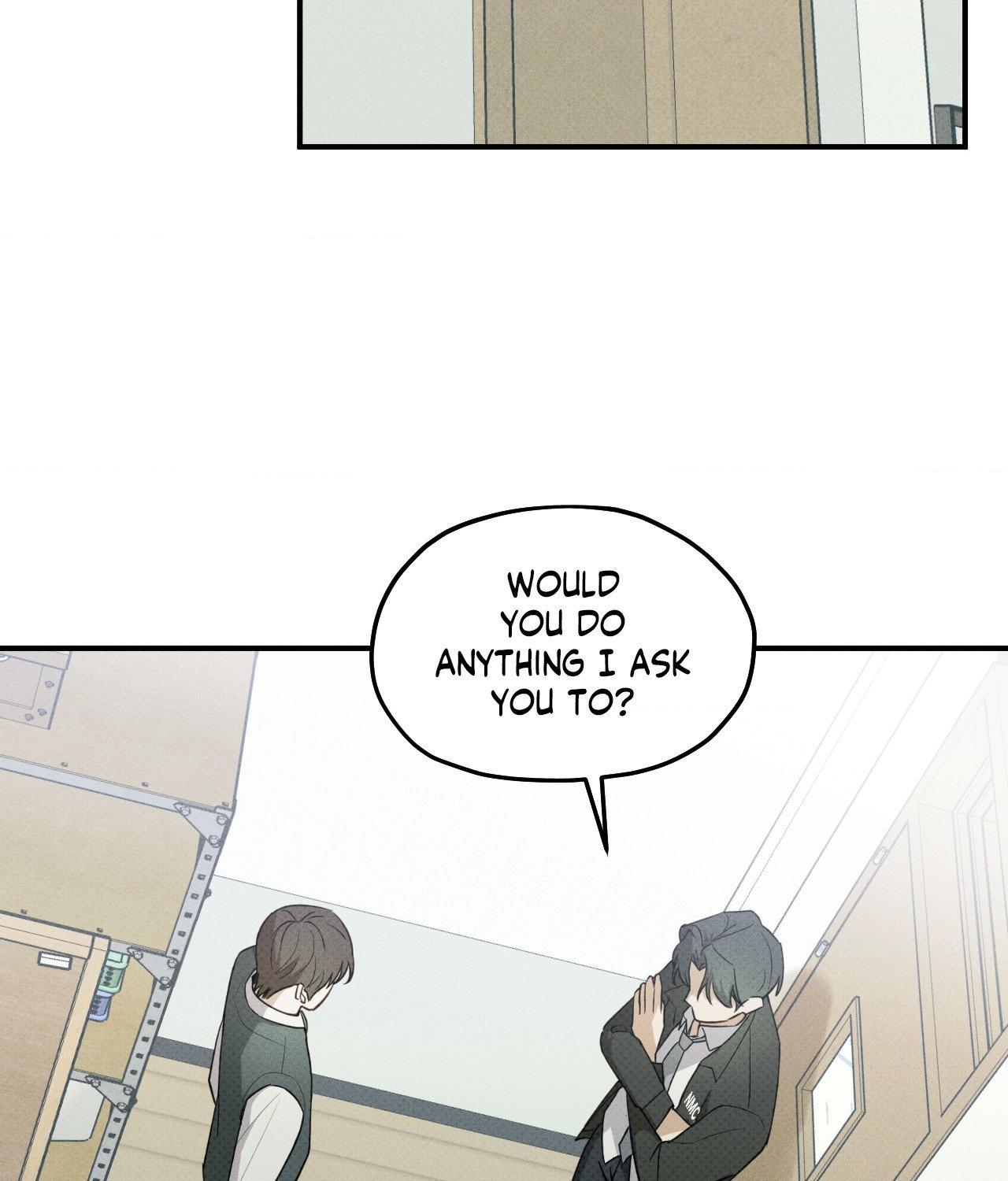 Error Detected - Chapter 4 manhwa