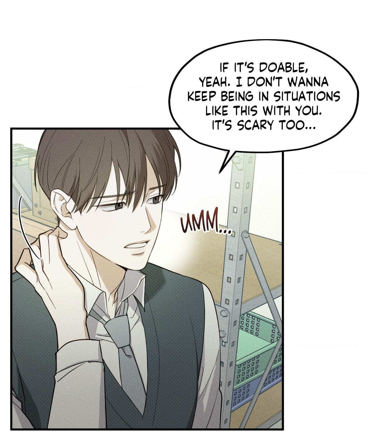 Error Detected - Chapter 4 manhwa