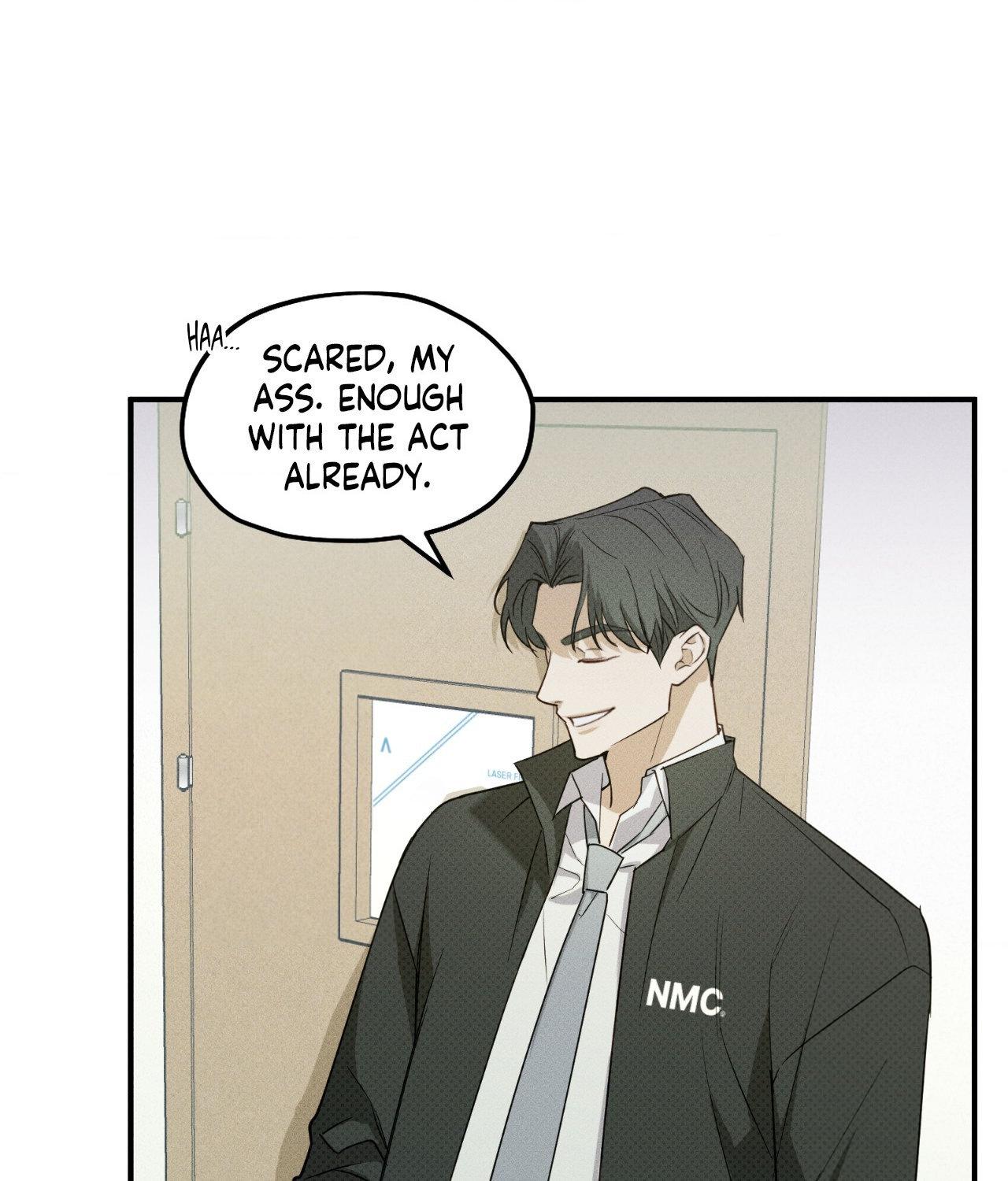 Error Detected - Chapter 4 manhwa