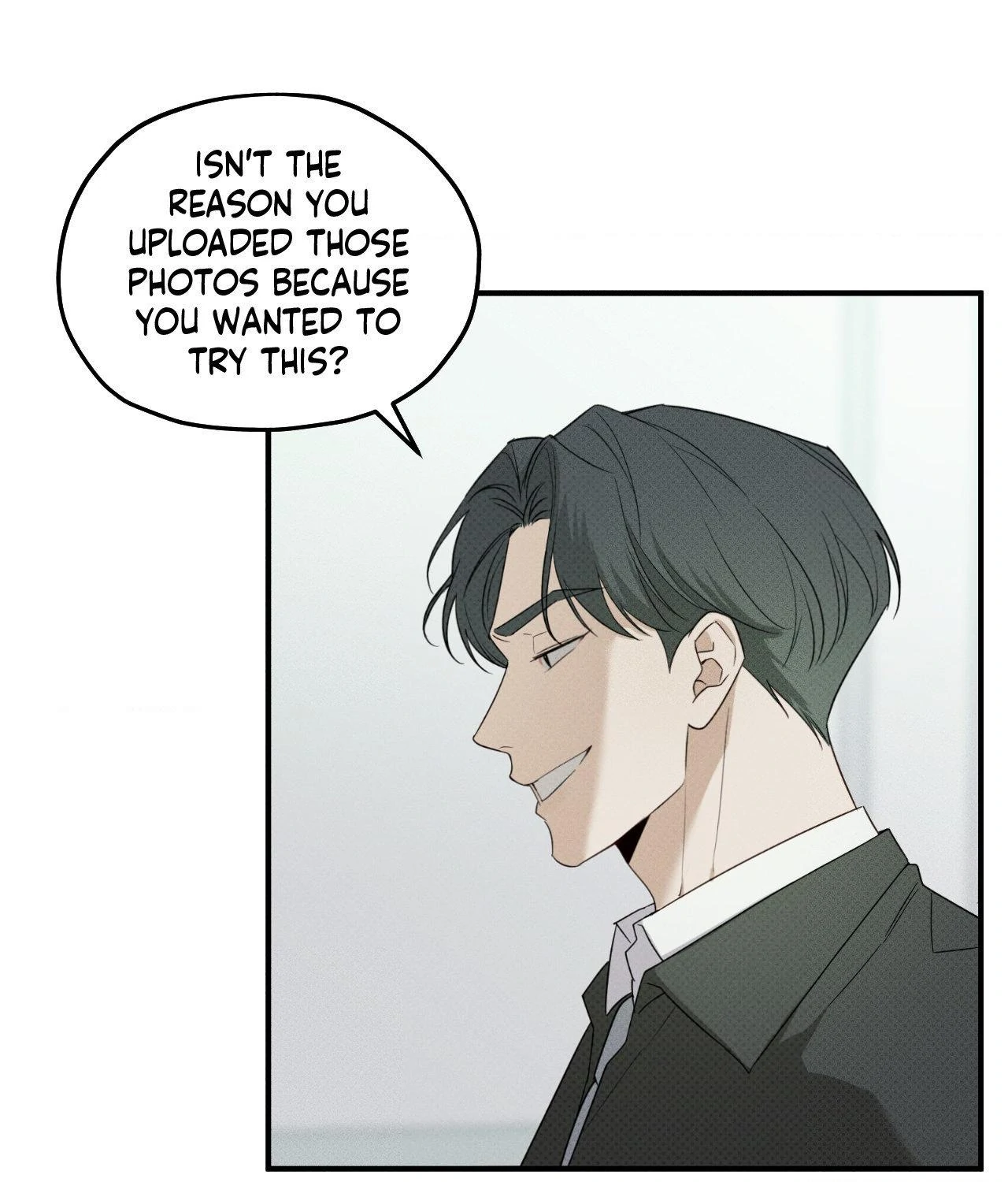 Error Detected - Chapter 5 manhwa