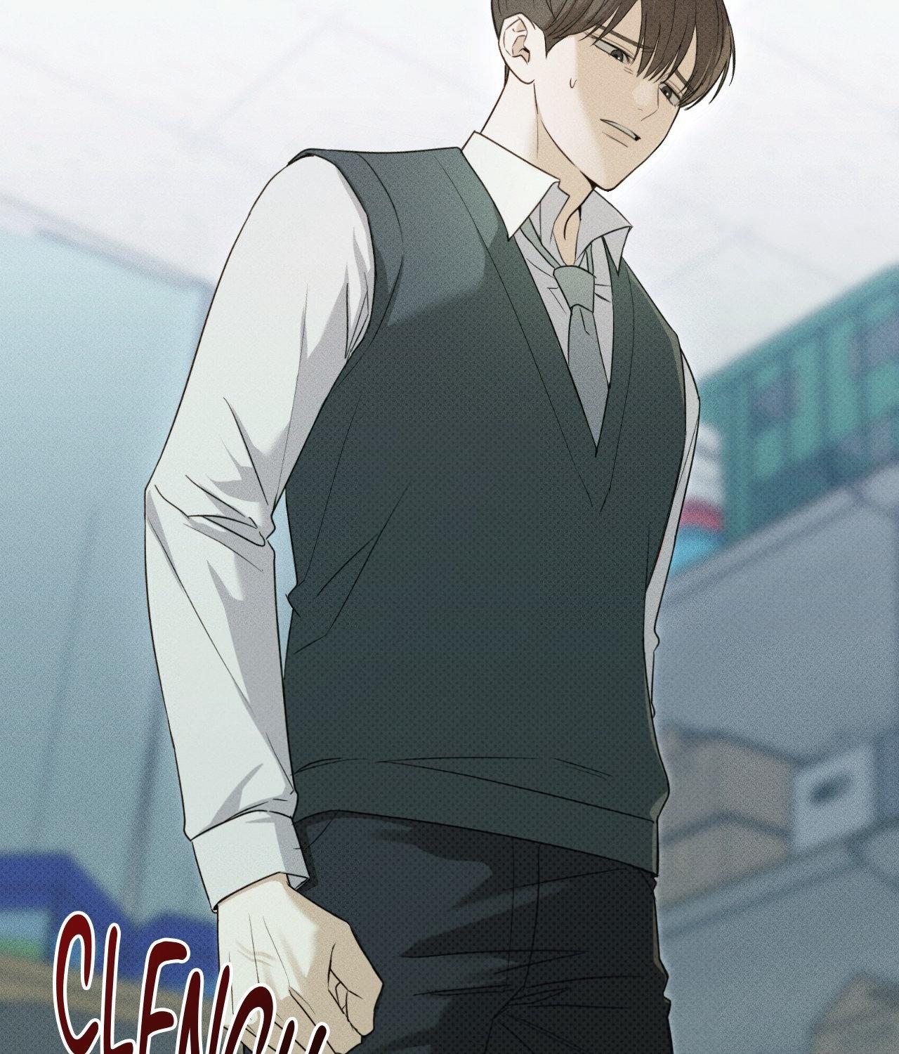 Error Detected - Chapter 5 manhwa