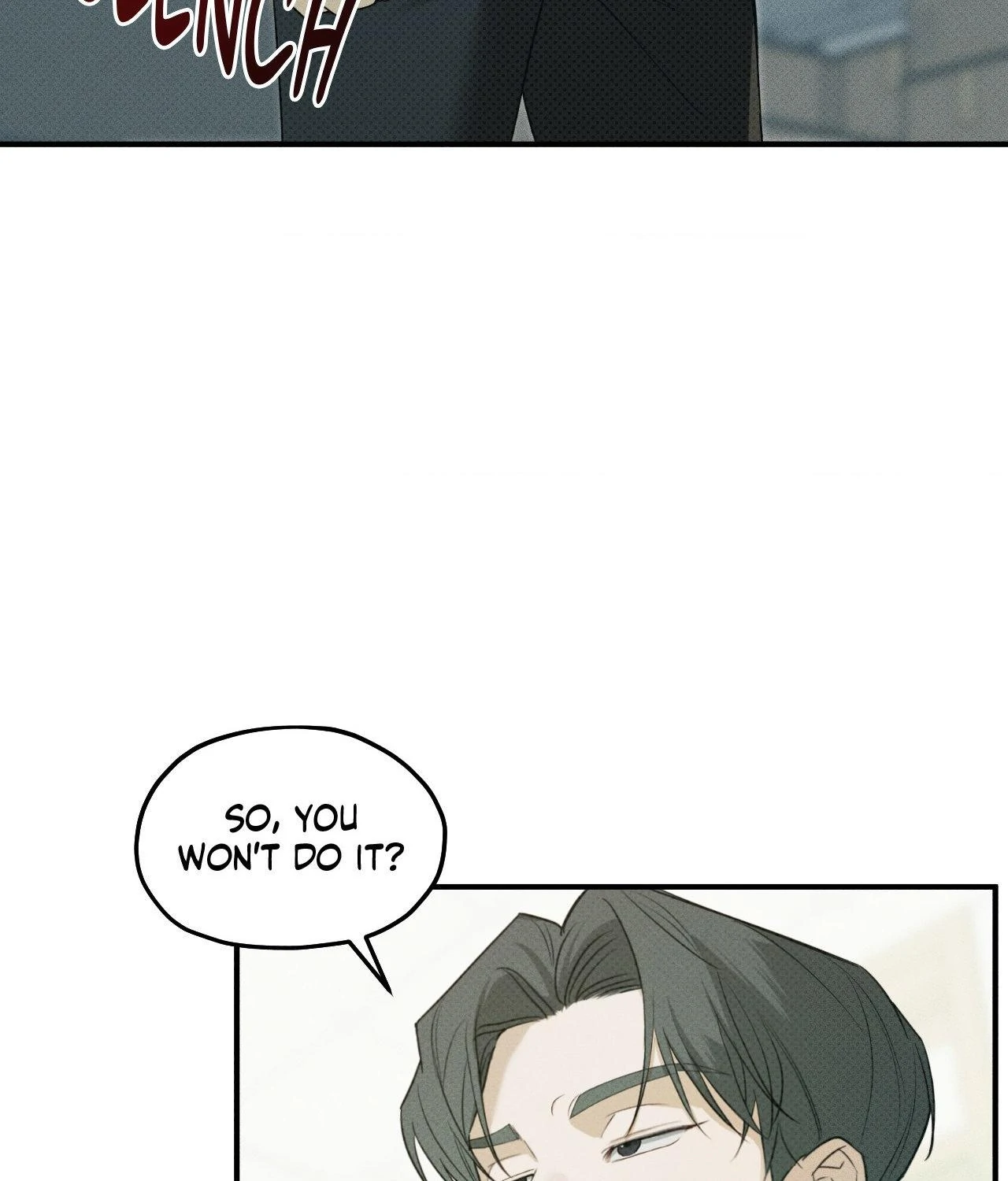 Error Detected - Chapter 5 manhwa