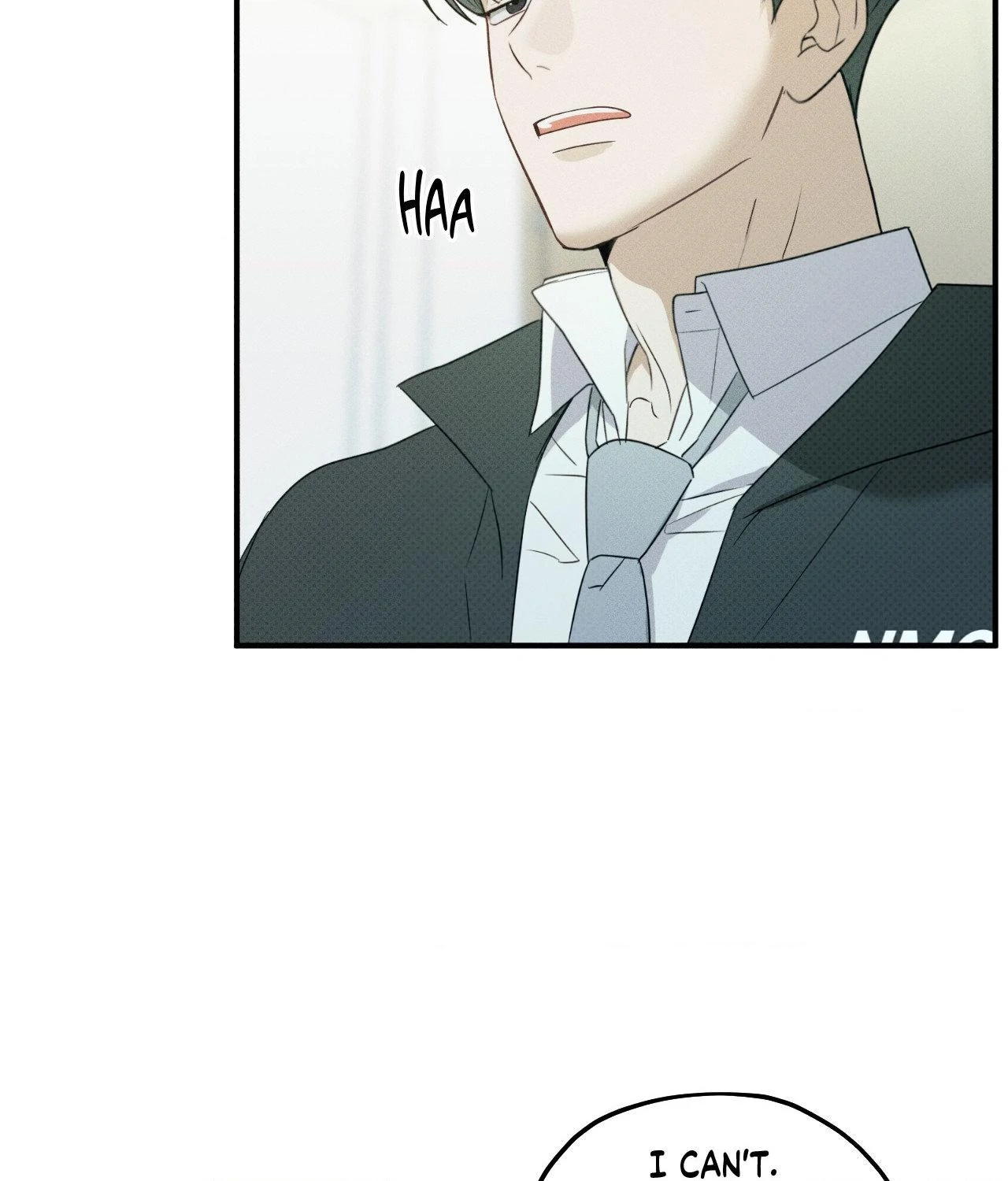 Error Detected - Chapter 5 manhwa