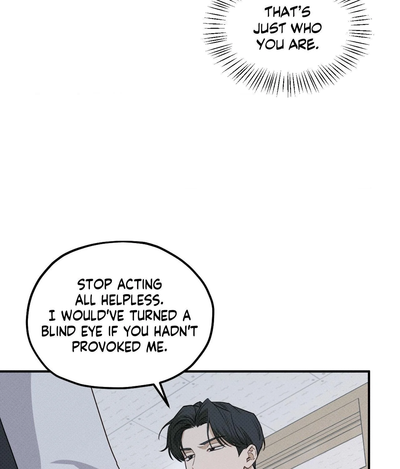 Error Detected - Chapter 5 manhwa