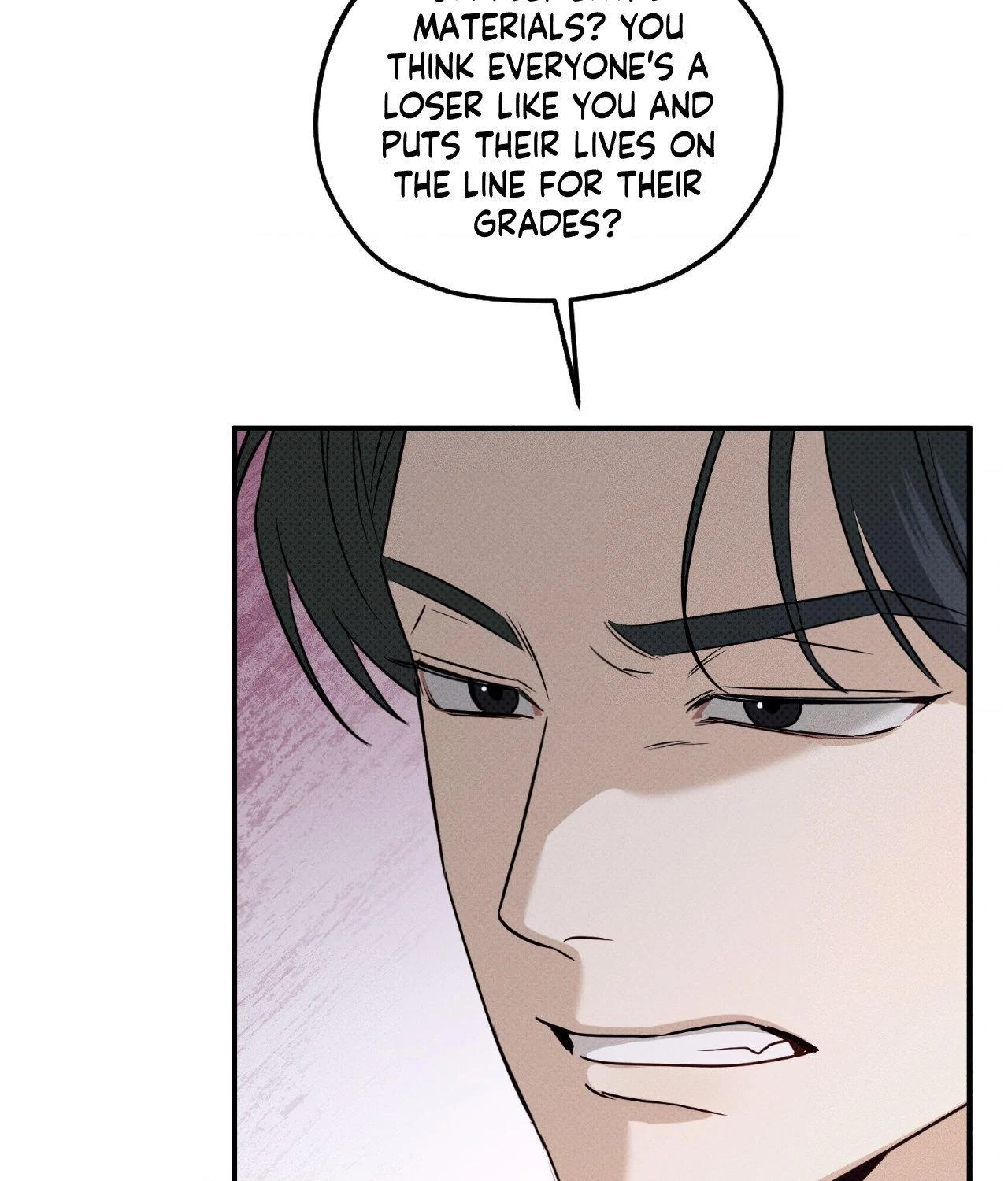 Error Detected - Chapter 5 manhwa